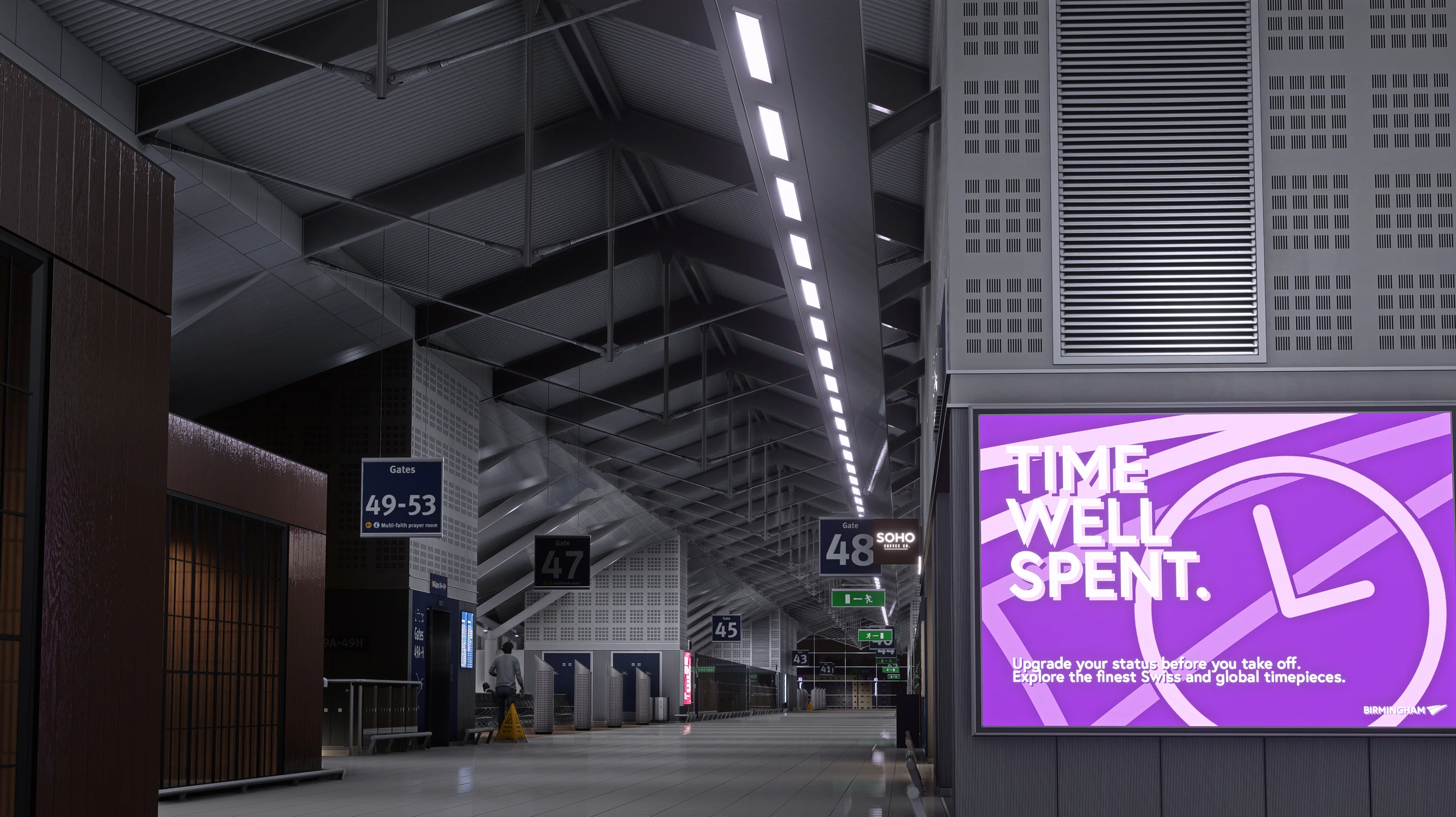 EGBB - Birmingham MSFS20/24 - Image 17