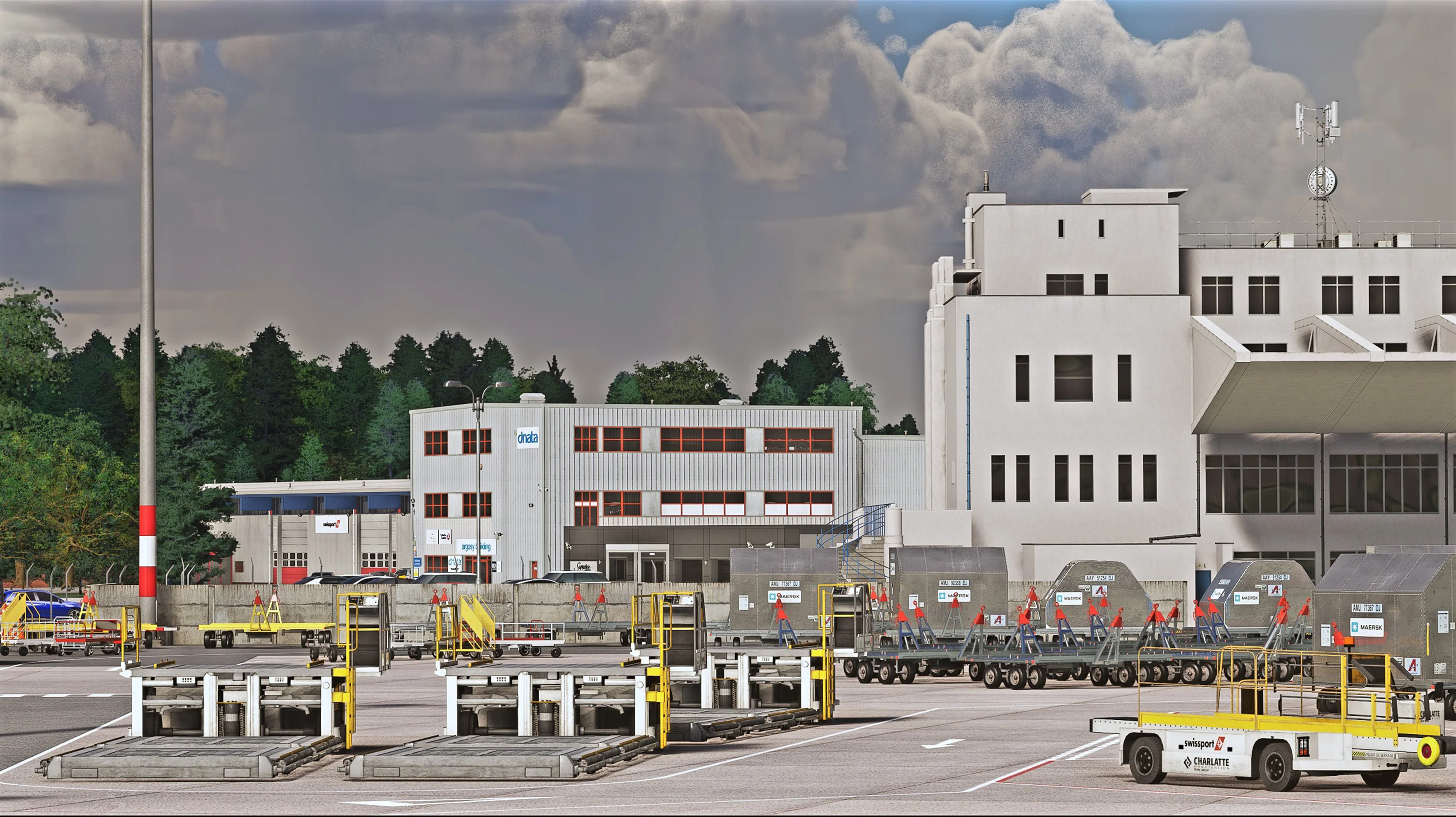 EGBB - Birmingham MSFS20/24 - Image 20