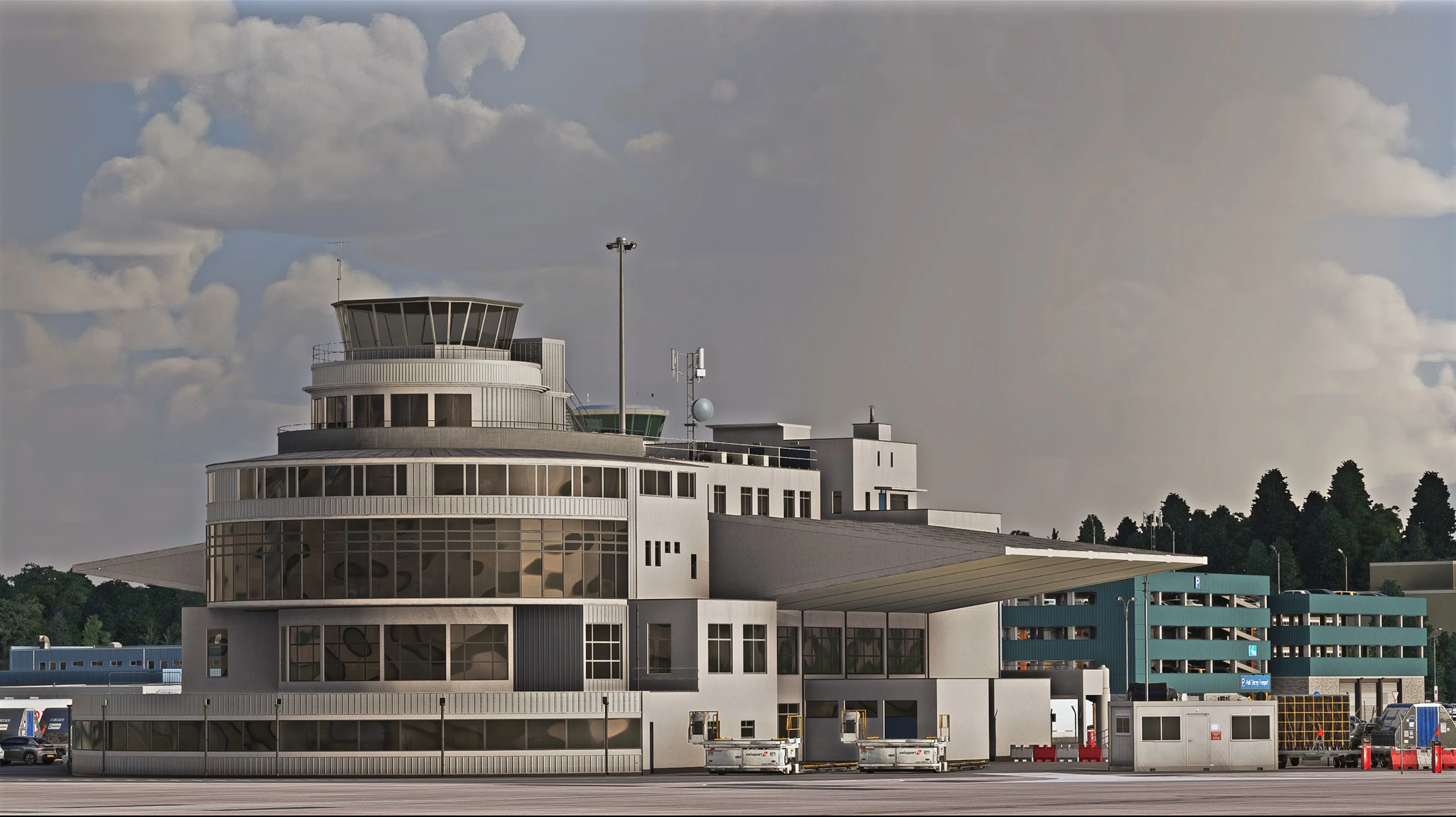 EGBB - Birmingham MSFS20/24 - Image 21