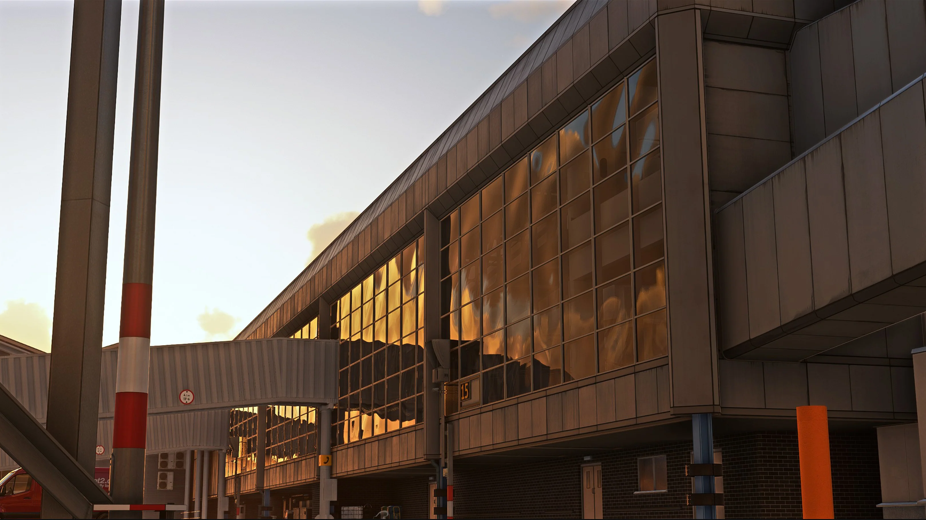 EGBB - Birmingham MSFS20/24 - Image 22