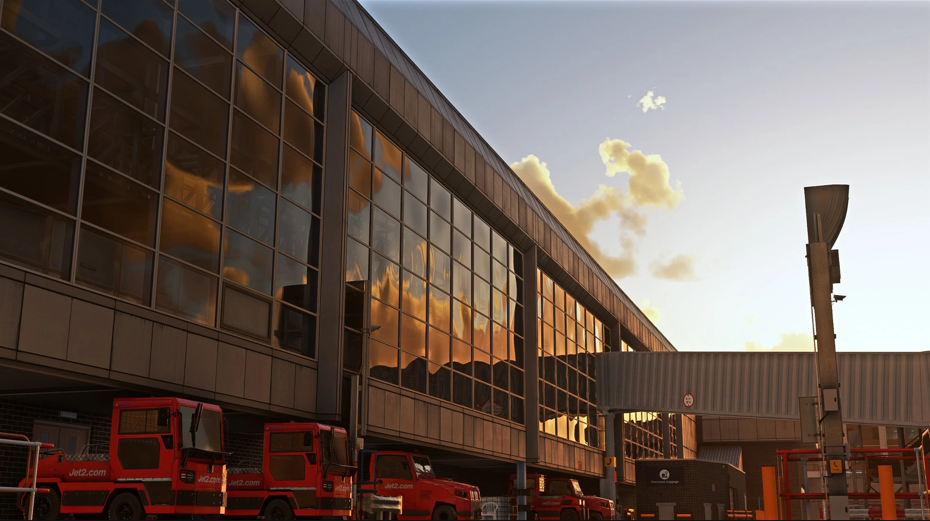 EGBB - Birmingham MSFS20/24 - Image 23