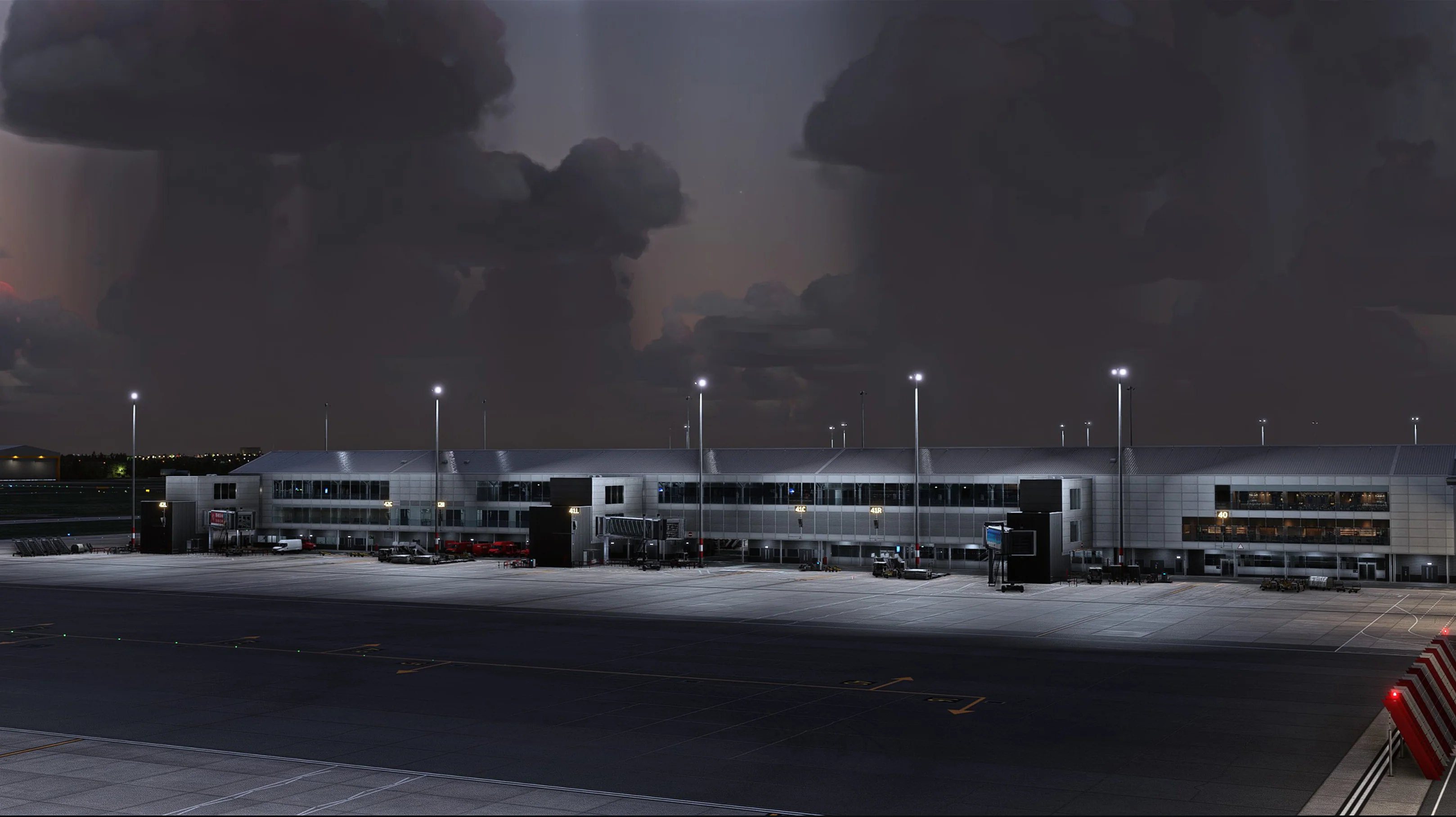 EGBB - Birmingham MSFS20/24 - Image 24