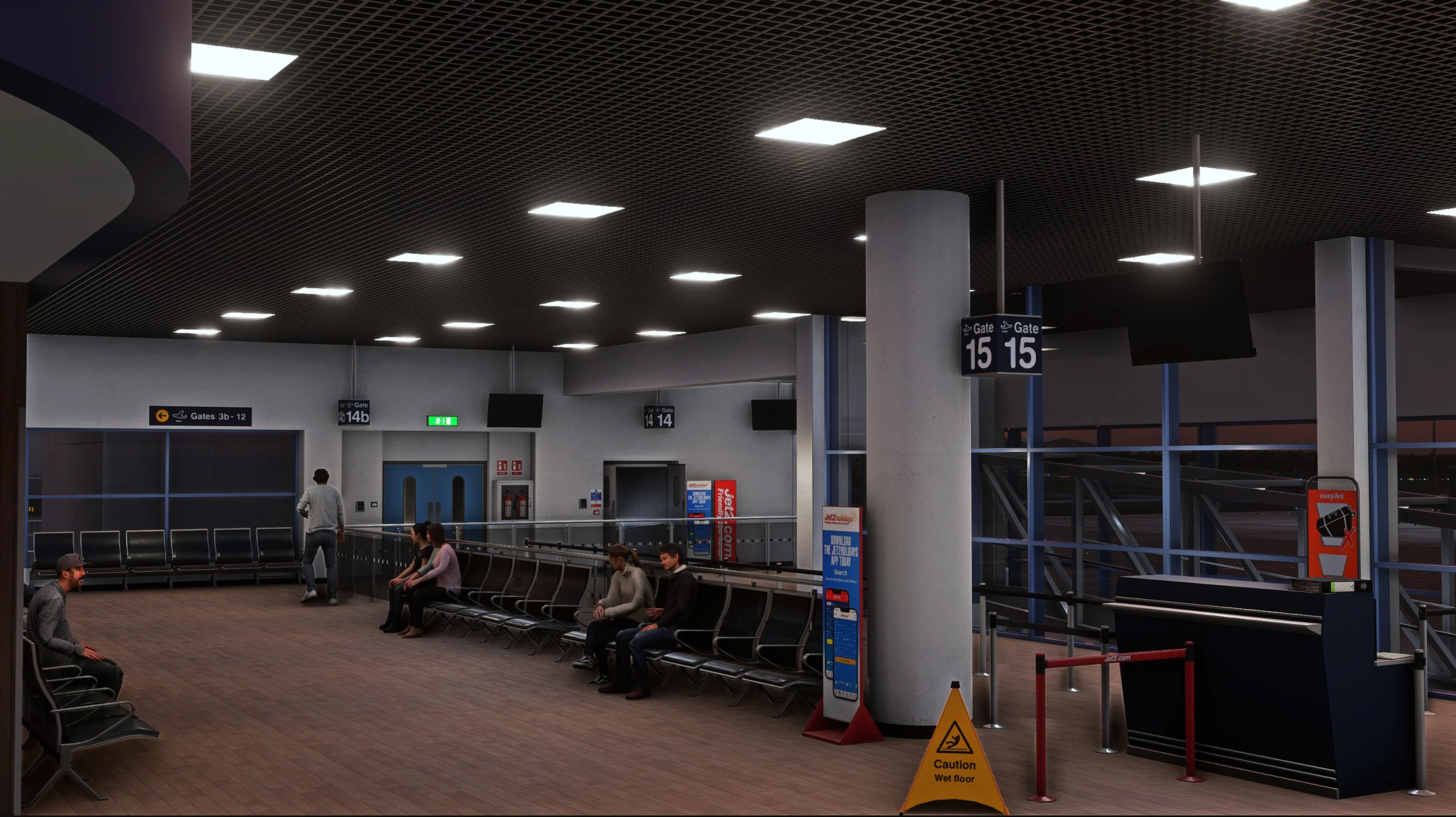 EGBB - Birmingham MSFS20/24 - Image 25