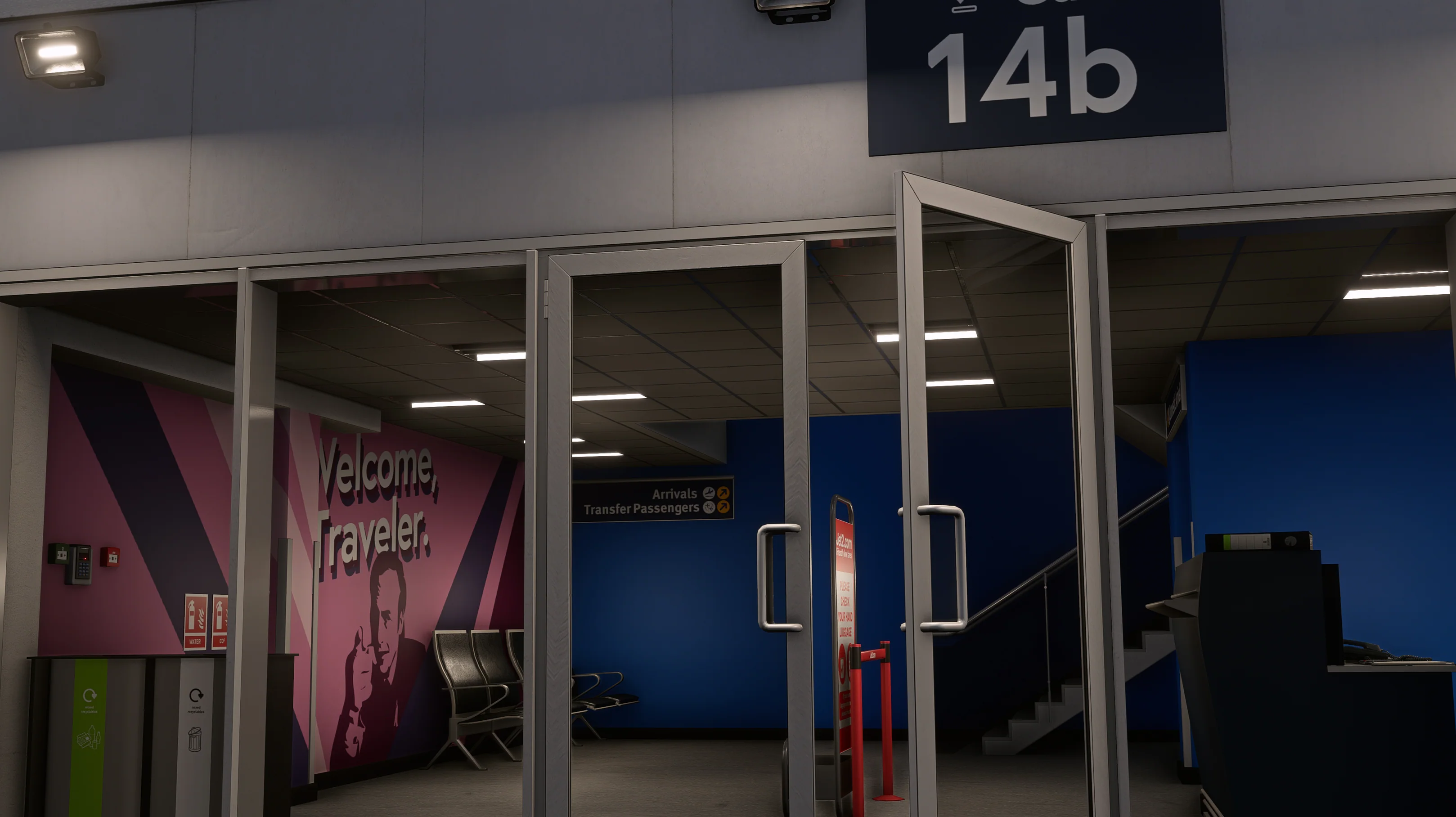 EGBB - Birmingham MSFS20/24 - Image 26