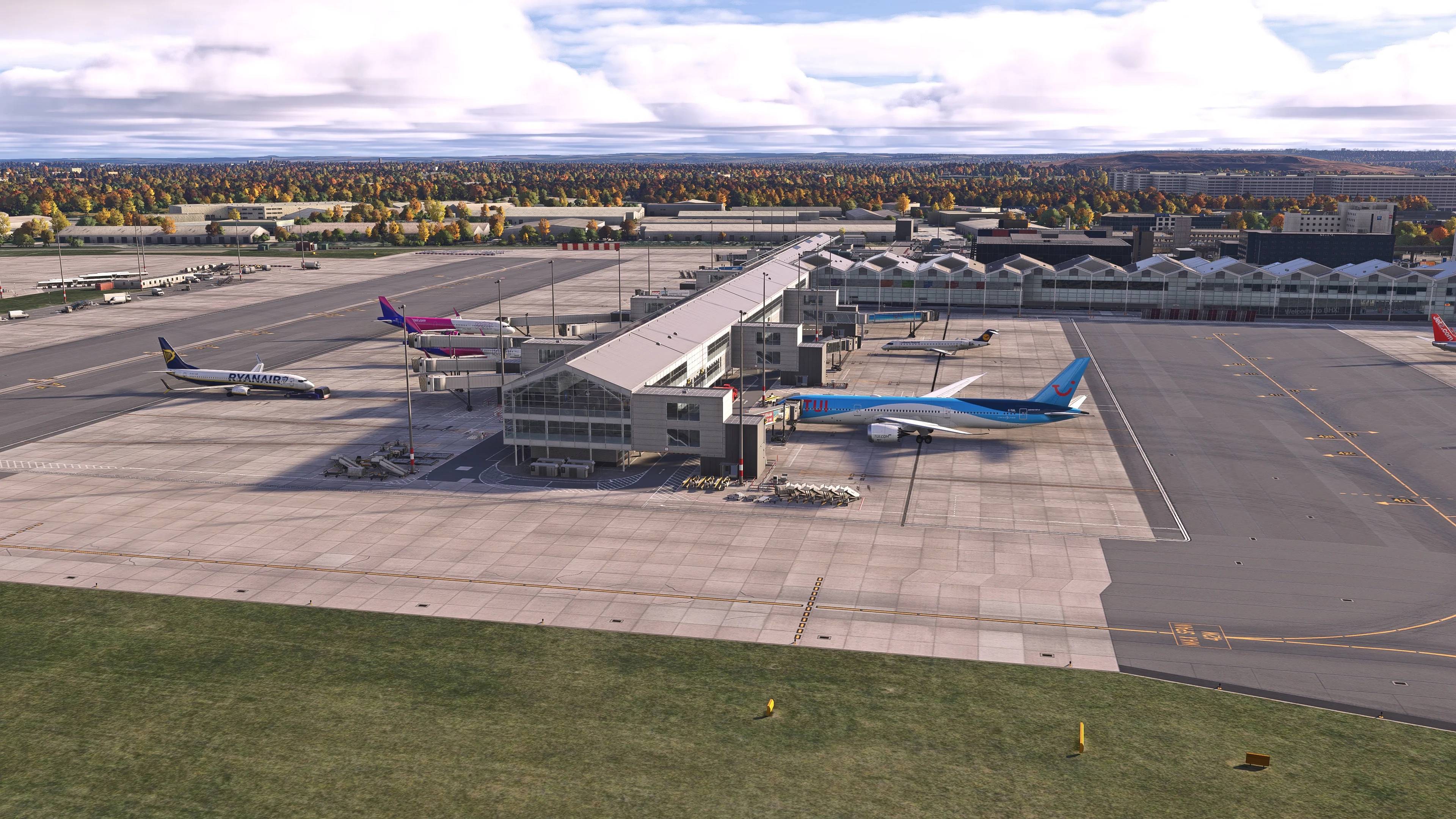 EGBB - Birmingham MSFS20/24 - Image 3