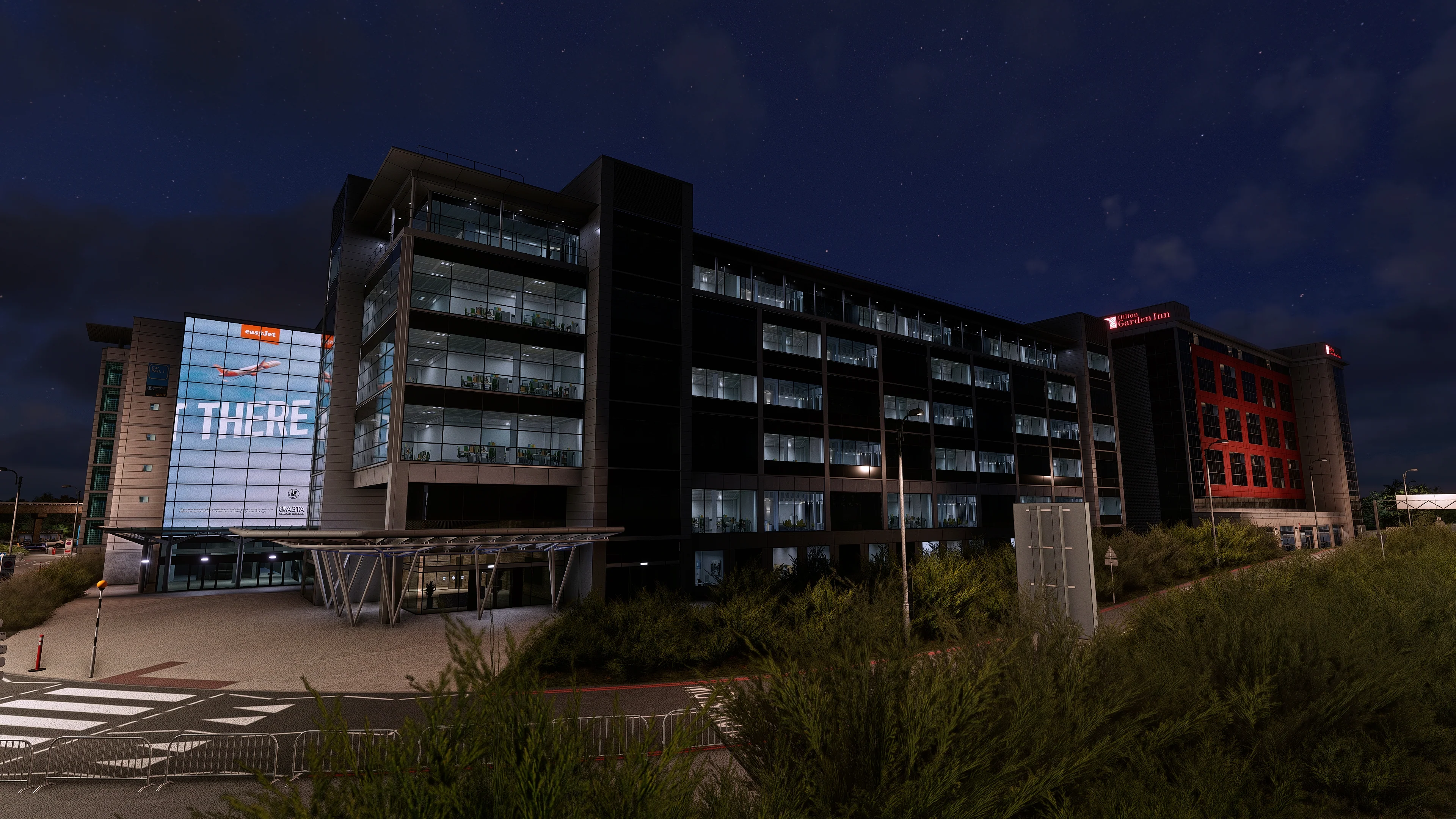 EGBB - Birmingham MSFS20/24 - Image 4