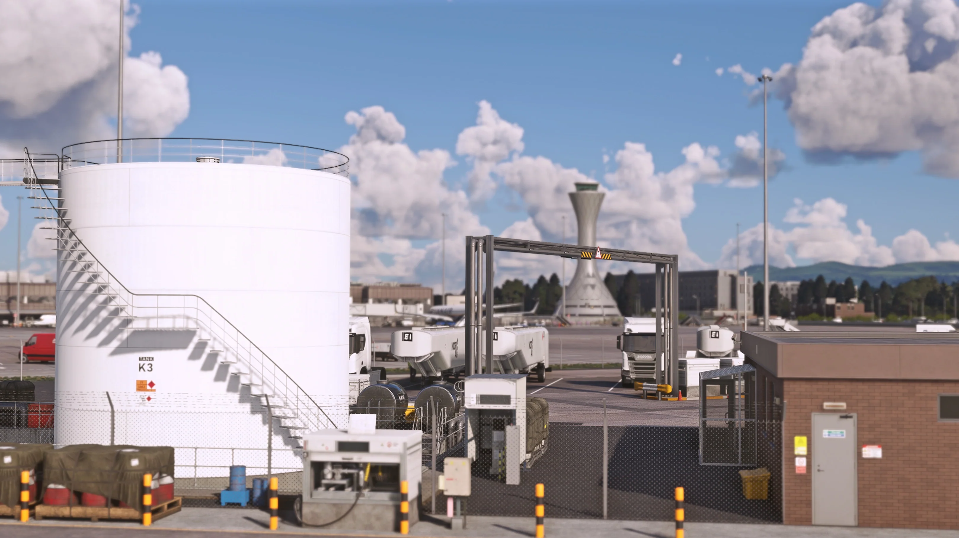 EGPH - Edinburgh Airport II MSFS - Image 6