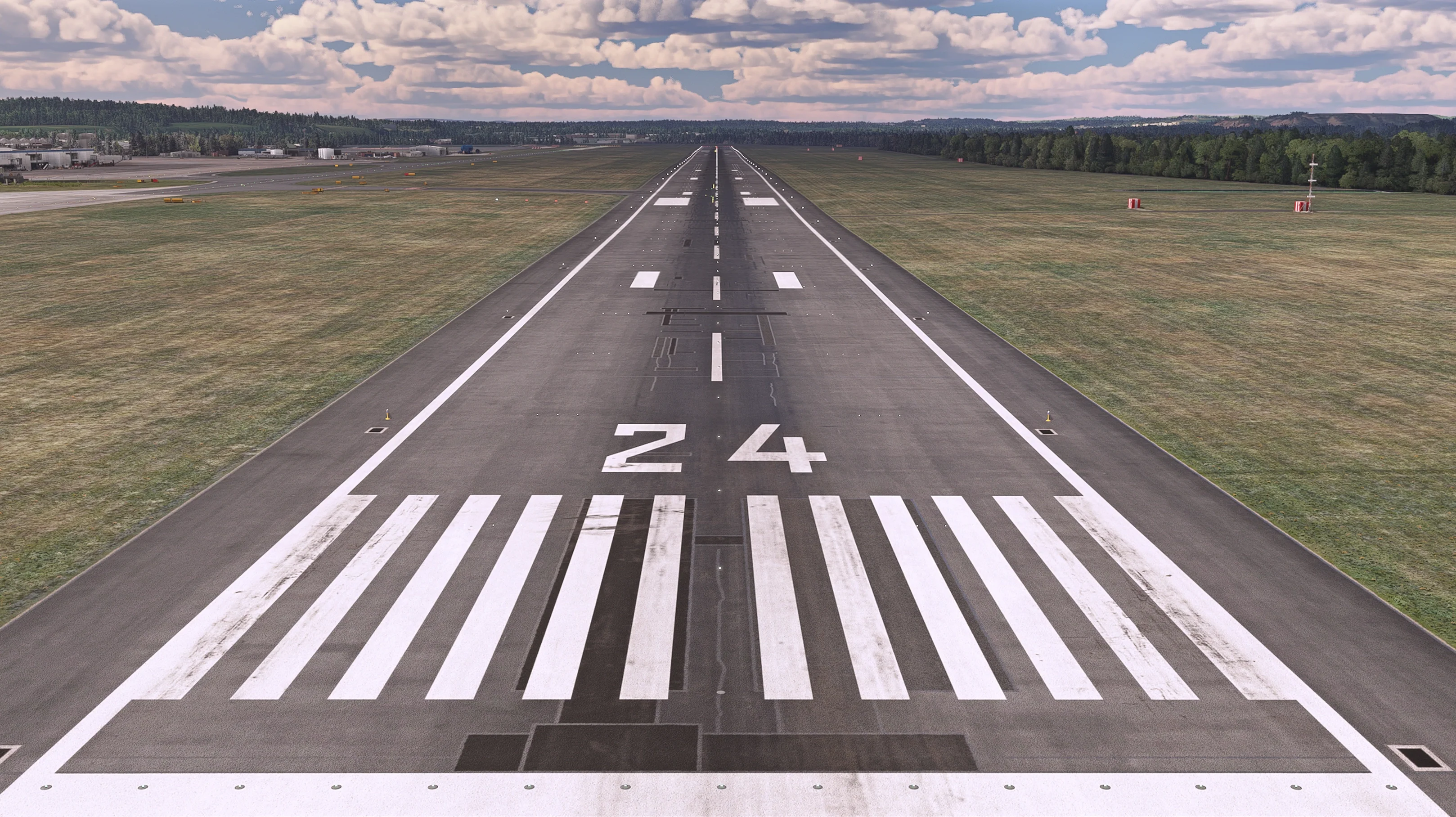EGPH - Edinburgh Airport II MSFS - Image 7