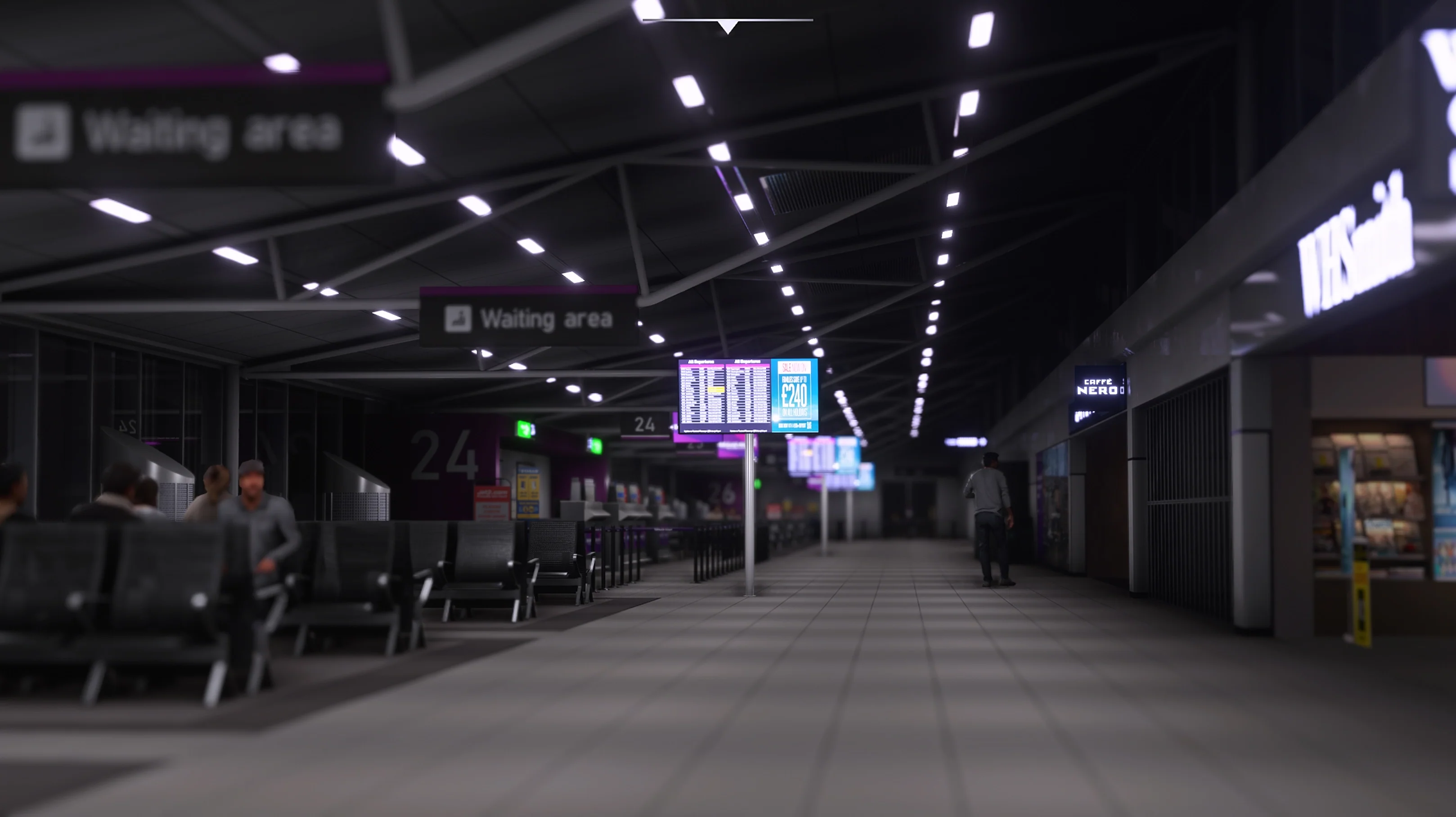 EGPH - Edinburgh Airport II MSFS - Image 8