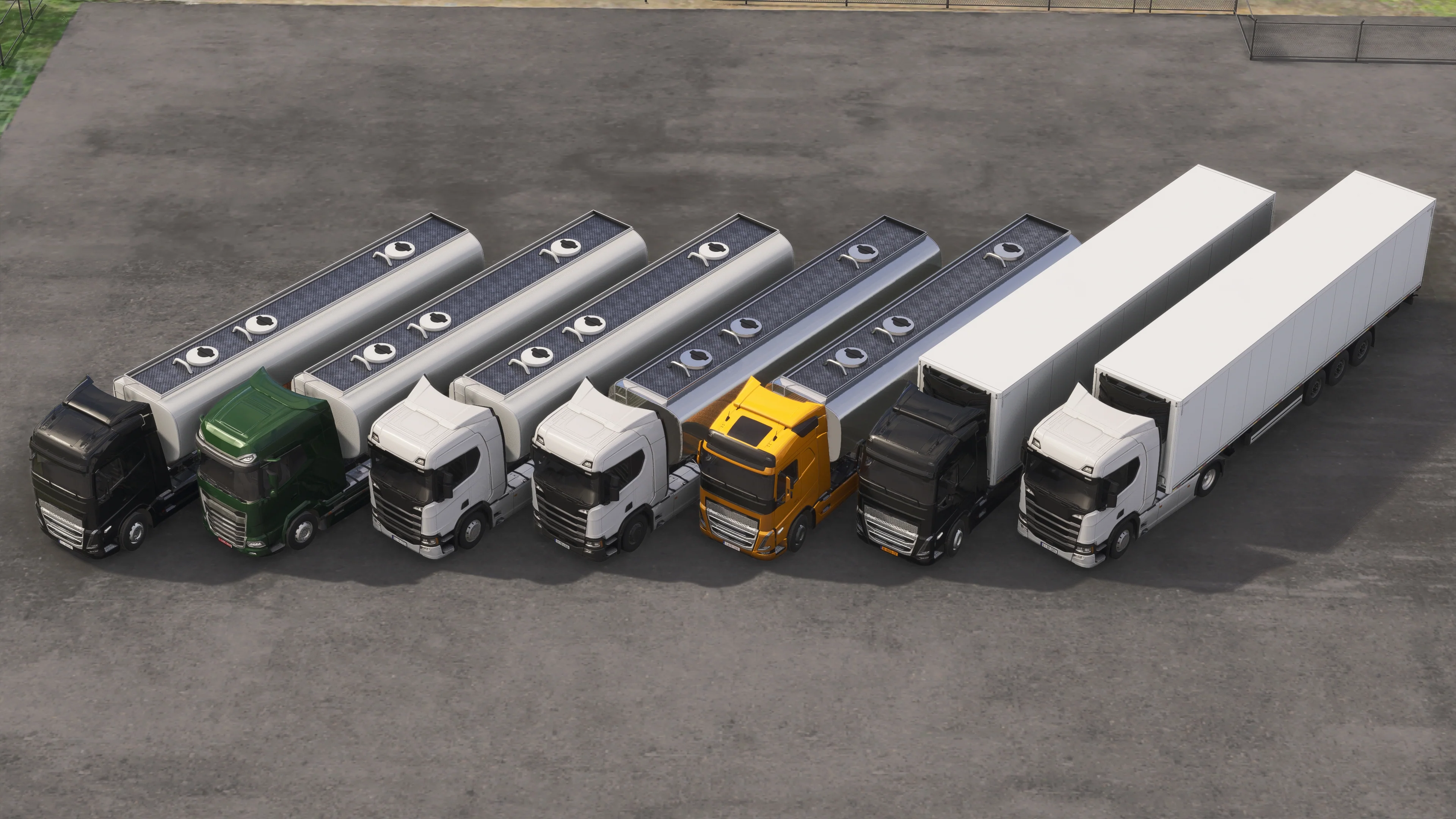 Motorworks: Traffic & Transport (Europe) MSFS20/24 - Image 21