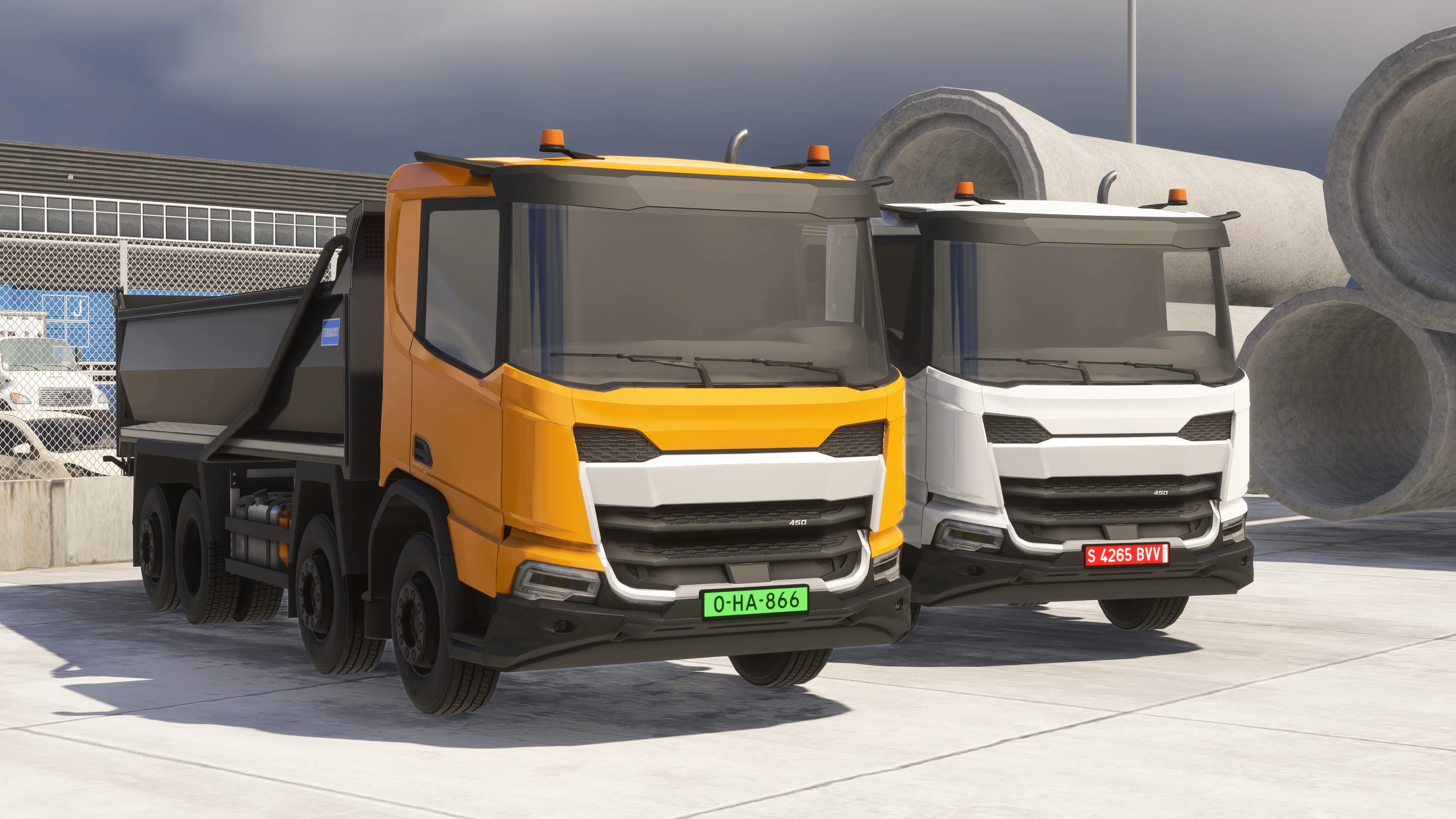 Motorworks: Traffic & Transport (Europe) MSFS20/24 - Image 29