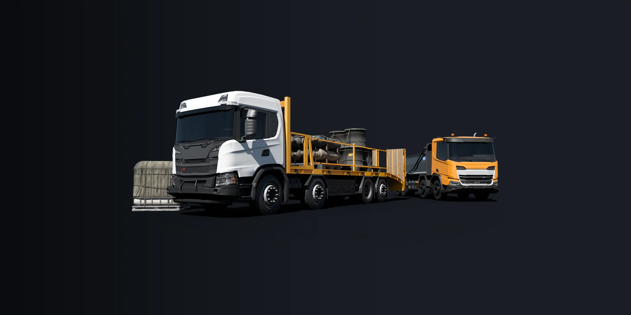 Motorworks: Traffic & Transport (Europe) MSFS20/24 - Image 5