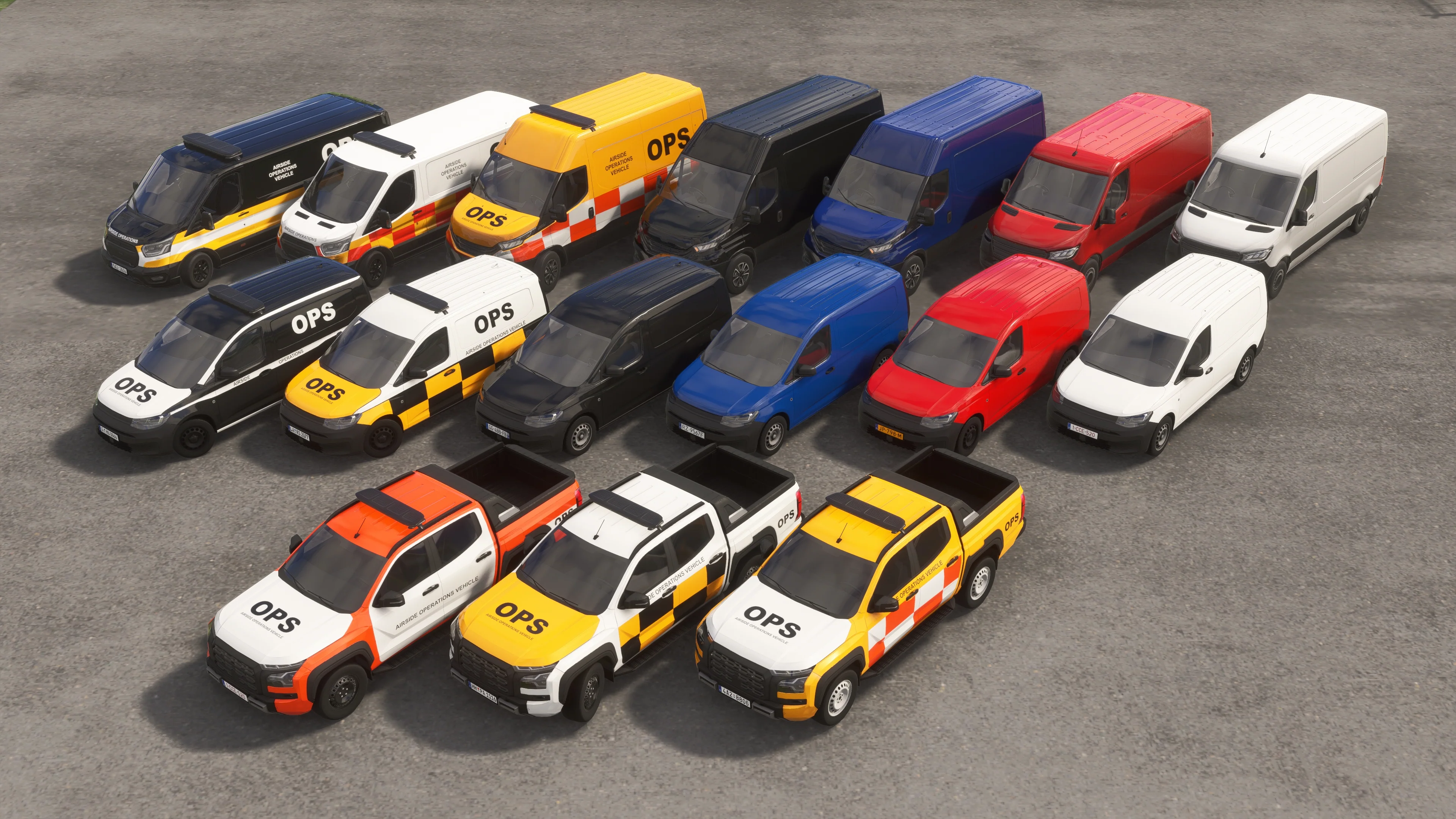 Motorworks: Traffic & Transport (Europe) MSFS20/24 - Image 6