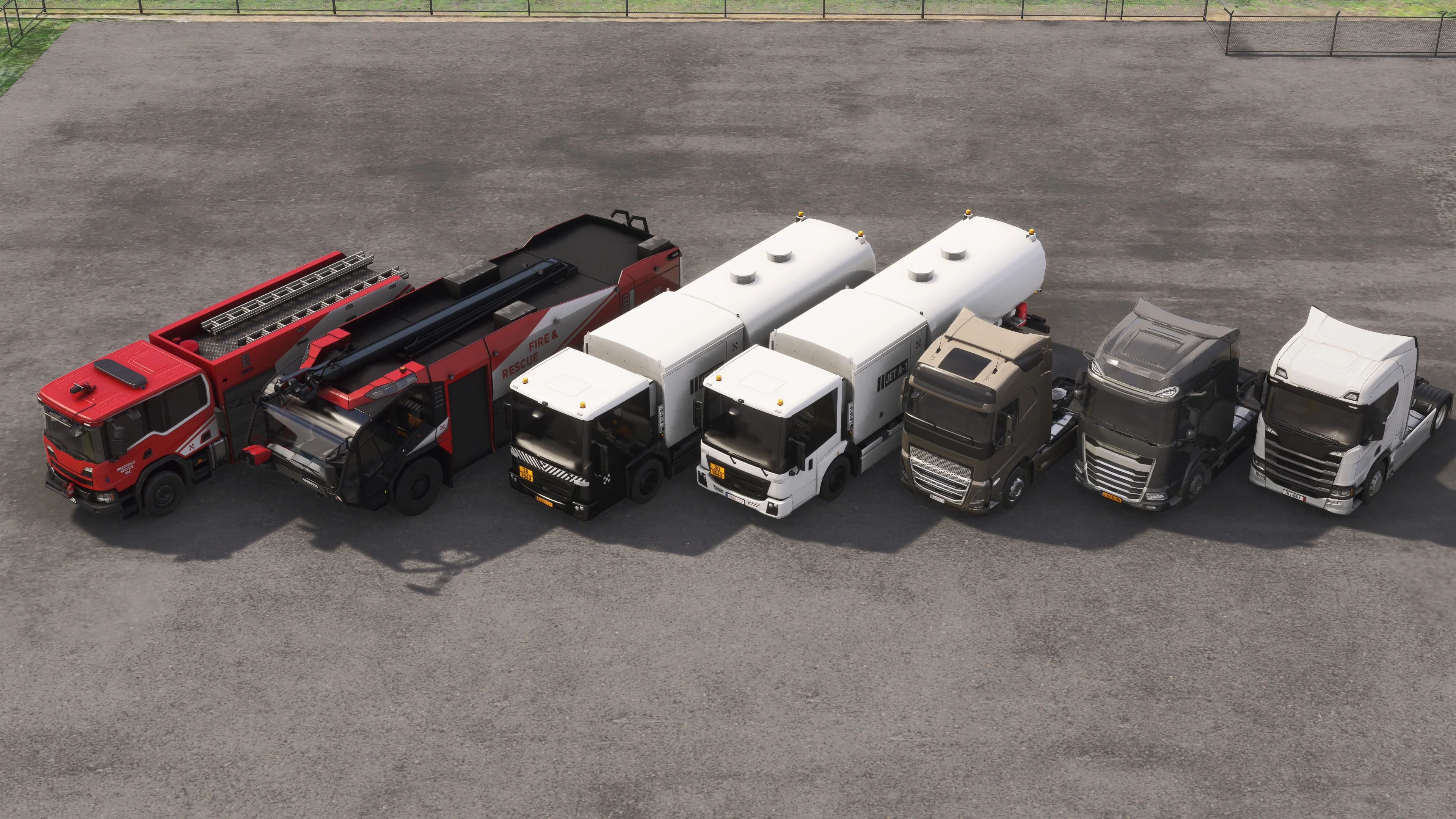 Motorworks: Traffic & Transport (Europe) MSFS20/24 - Image 7