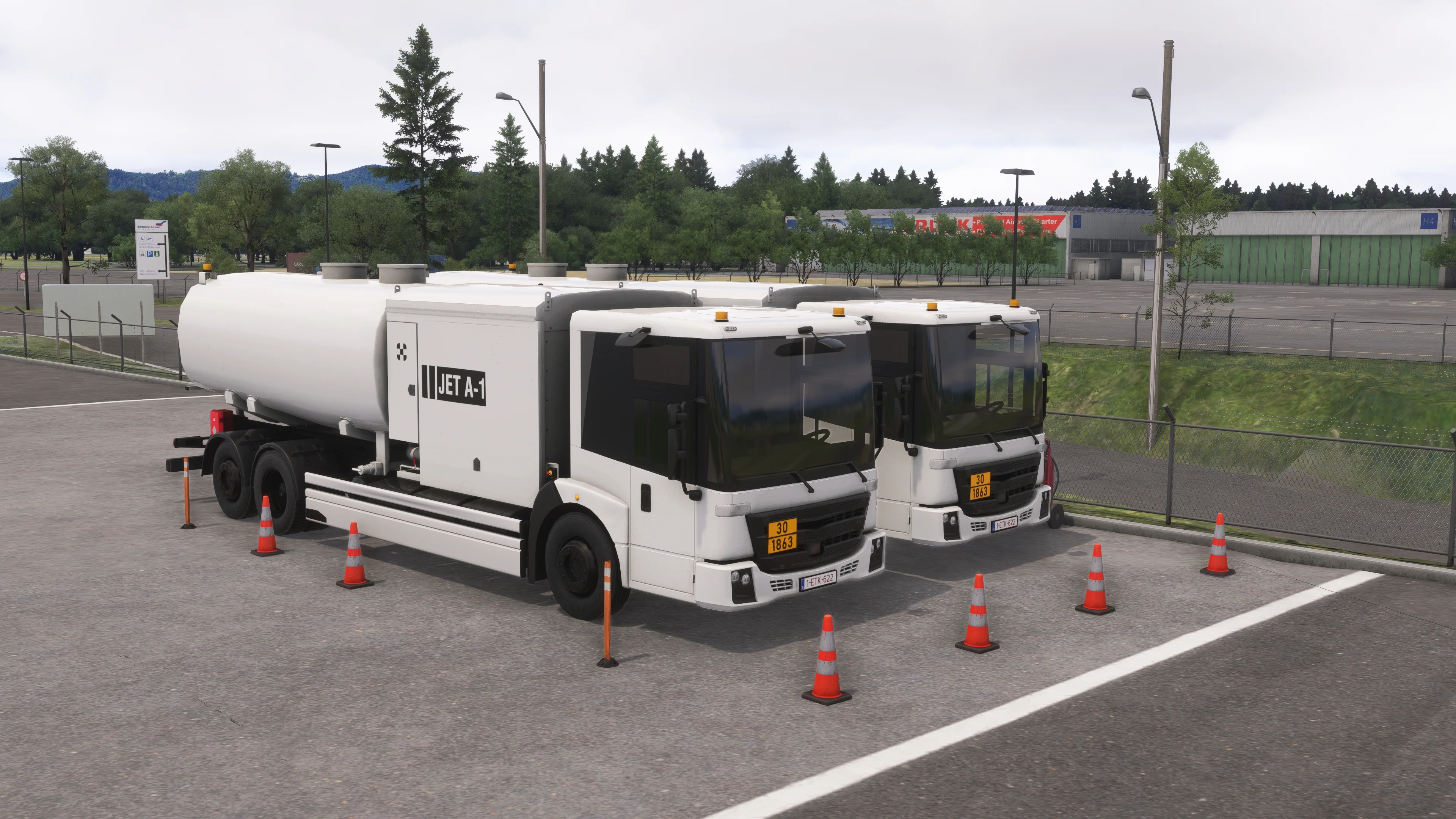 Motorworks: Traffic & Transport (Europe) MSFS20/24 - Image 8