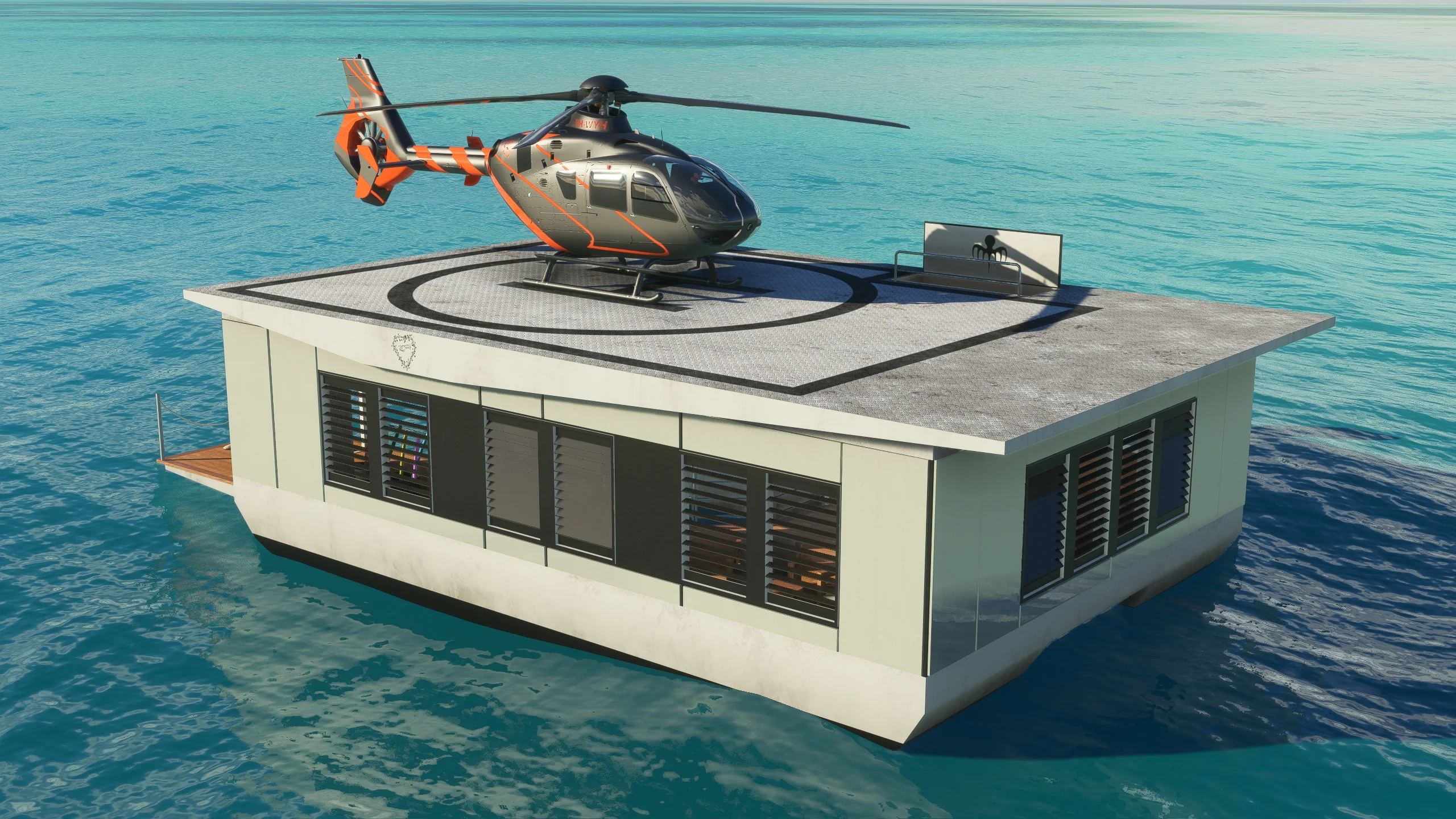 Reefworld - Great Barrier Reef MSFS - Image 19