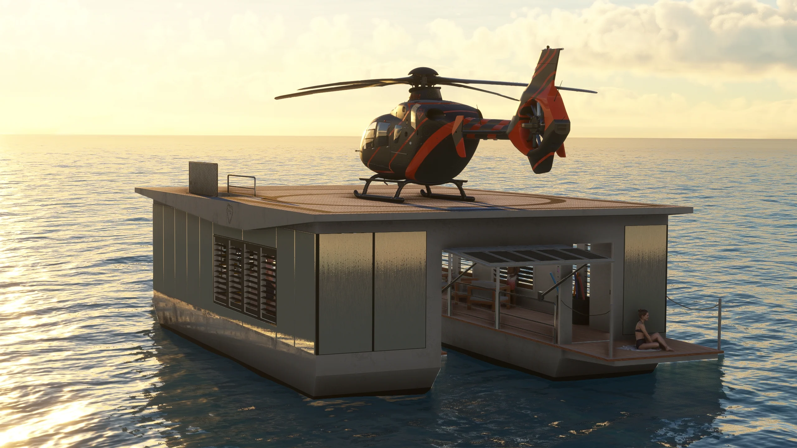 Reefworld - Great Barrier Reef MSFS - Image 21