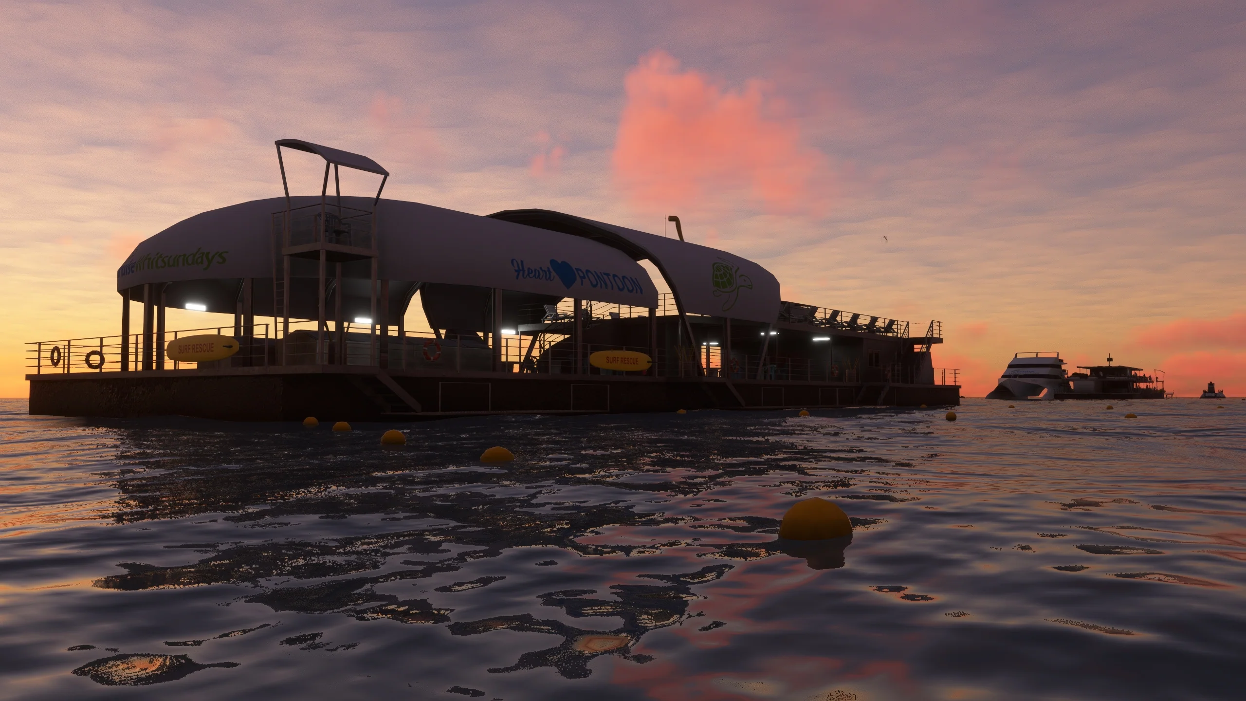 Reefworld - Great Barrier Reef MSFS - Image 4