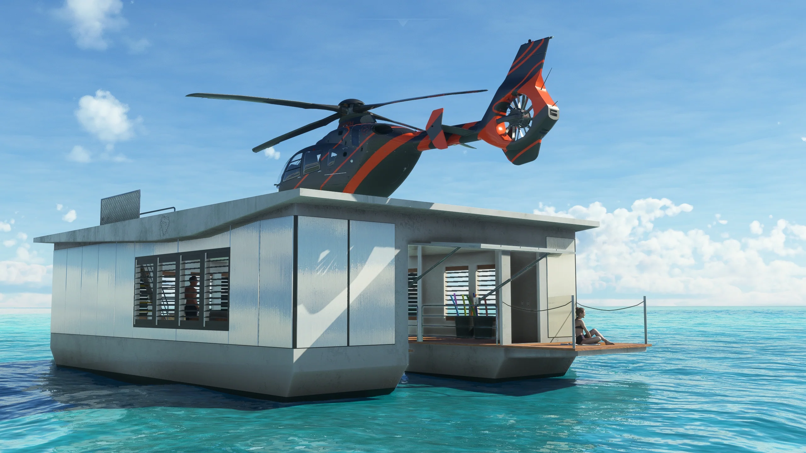 Reefworld - Great Barrier Reef MSFS - Image 8