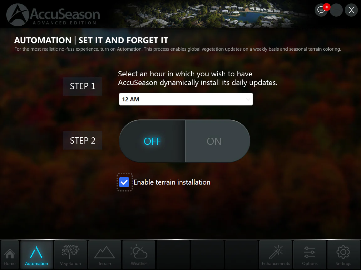 AccuSeason Advanced Edition MSFS - Image 31