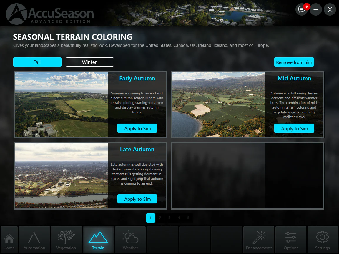 AccuSeason Advanced Edition MSFS - Image 33