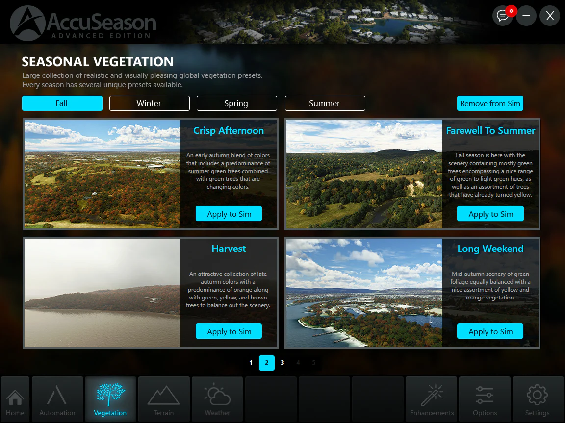 AccuSeason Advanced Edition MSFS - Image 34