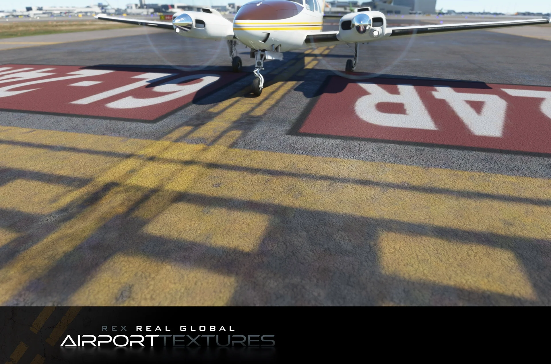 Real Global Airport Textures MSFS - Image 15
