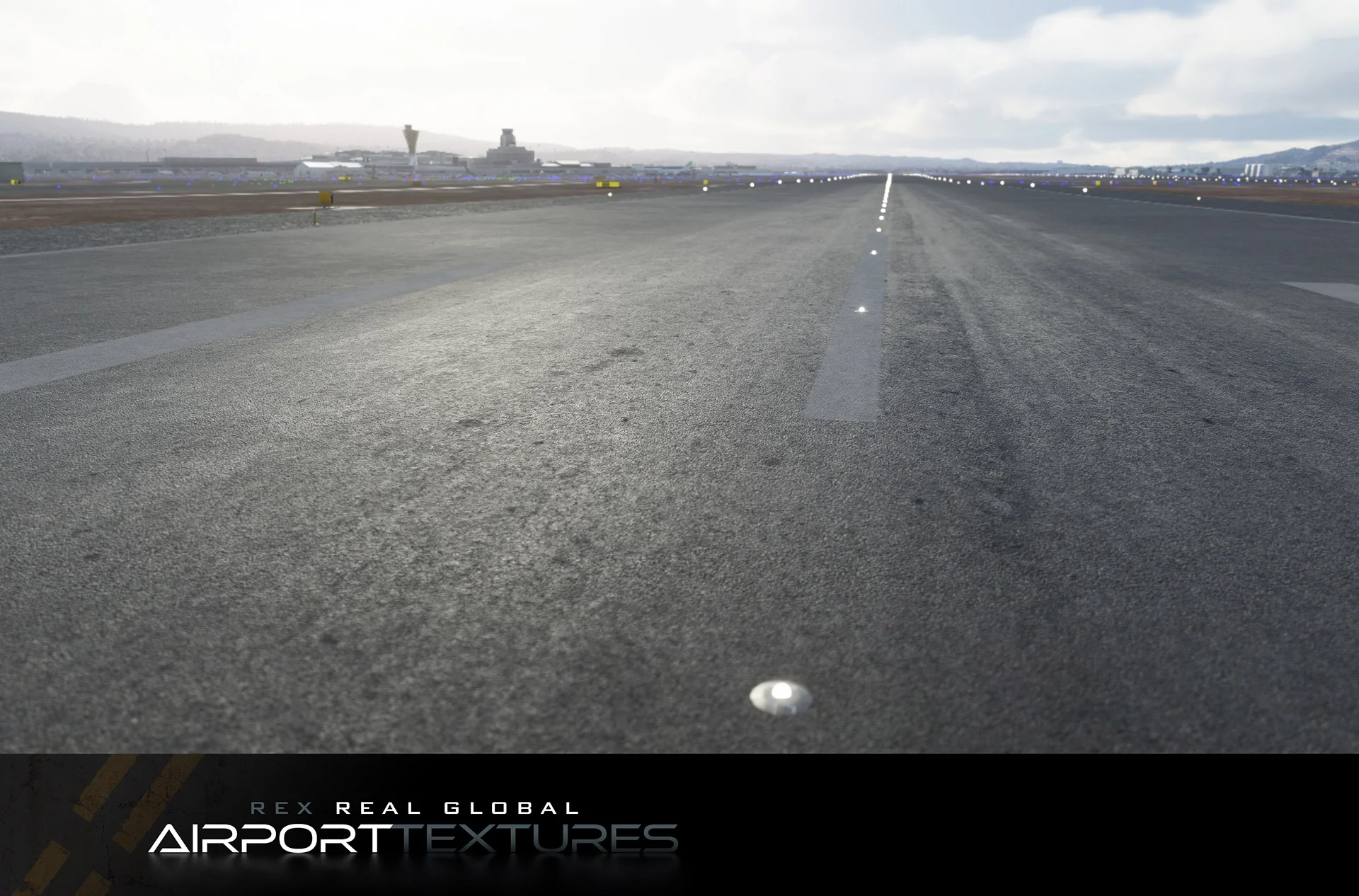 Real Global Airport Textures MSFS - Image 16