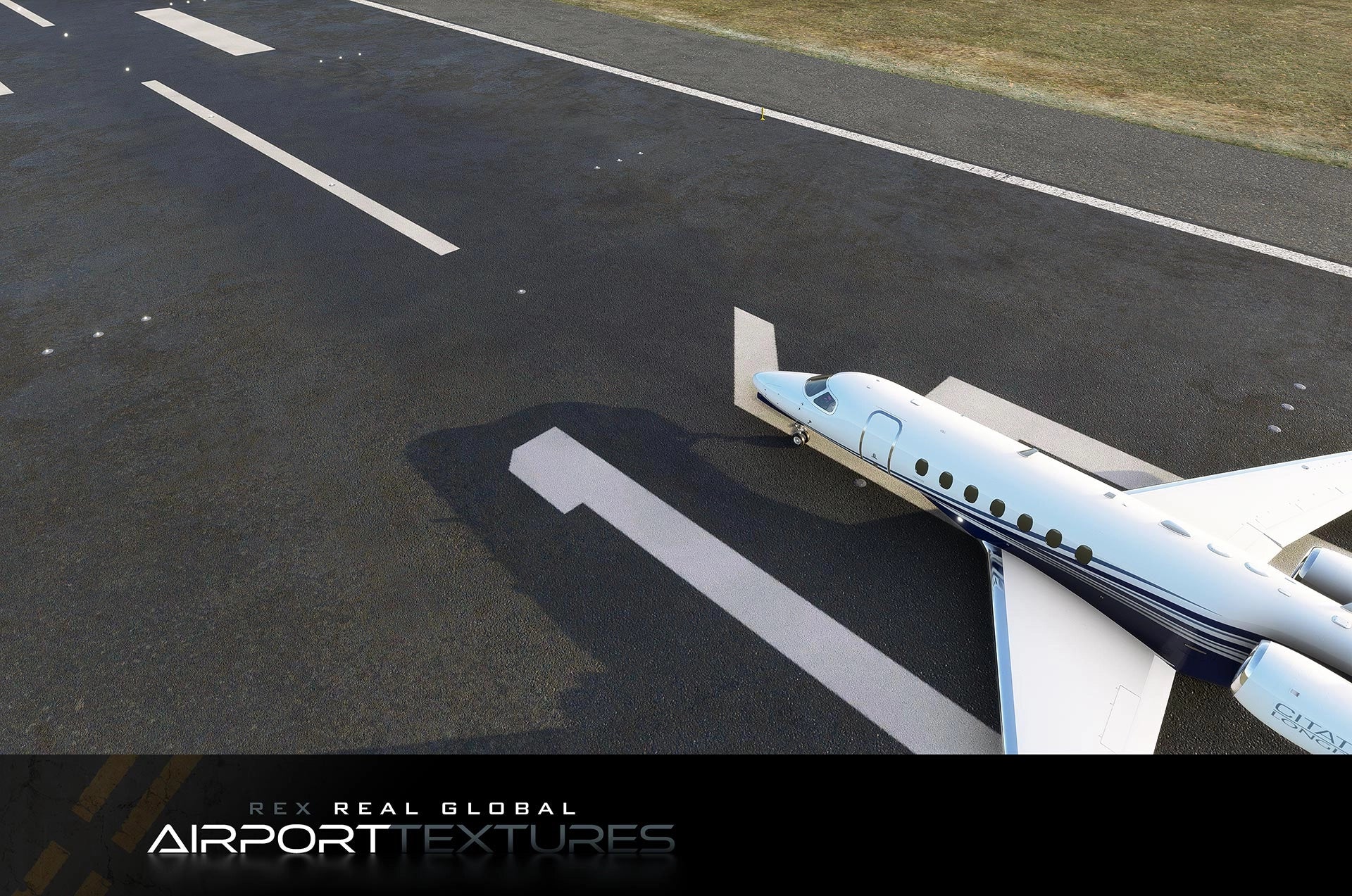 Real Global Airport Textures MSFS - Image 18