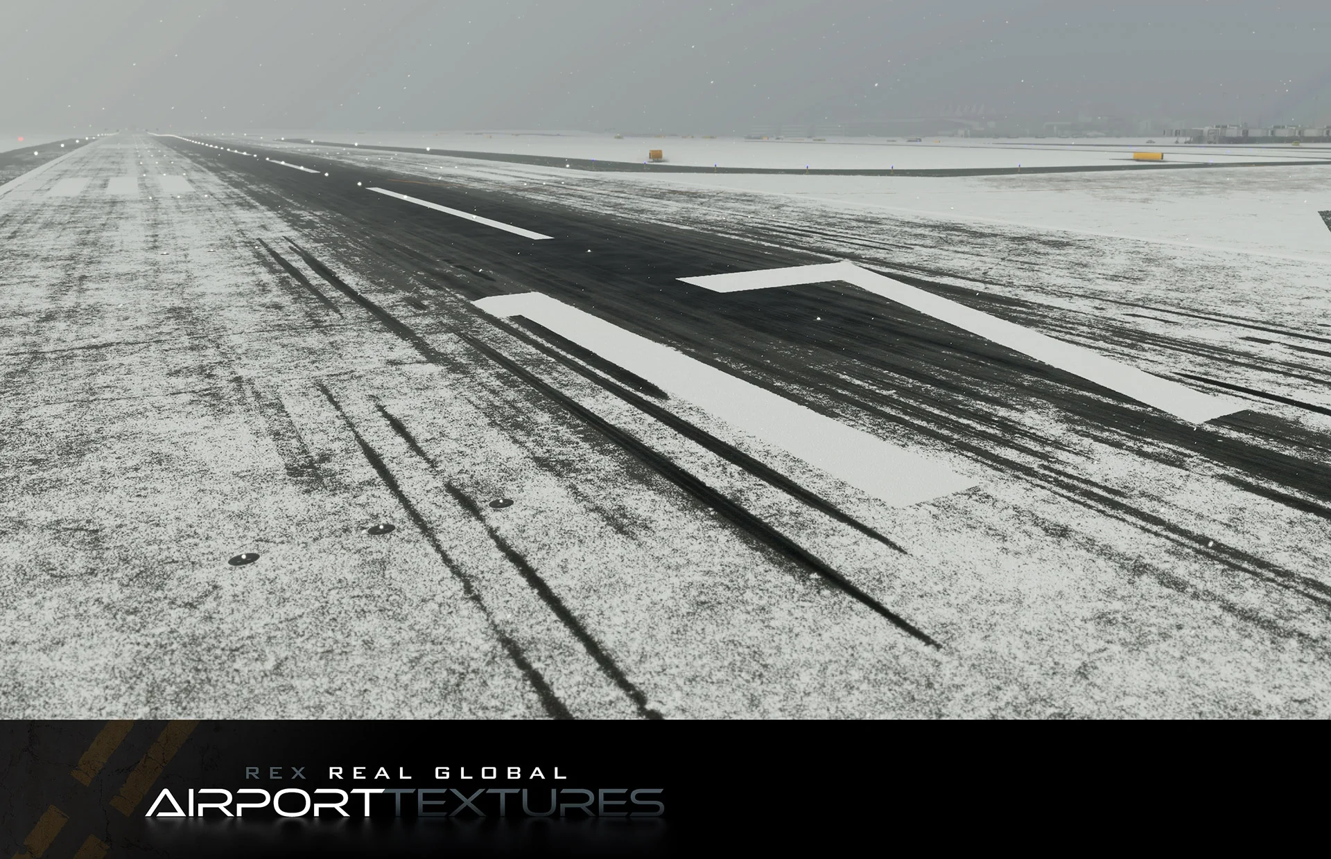 Real Global Airport Textures MSFS - Image 19