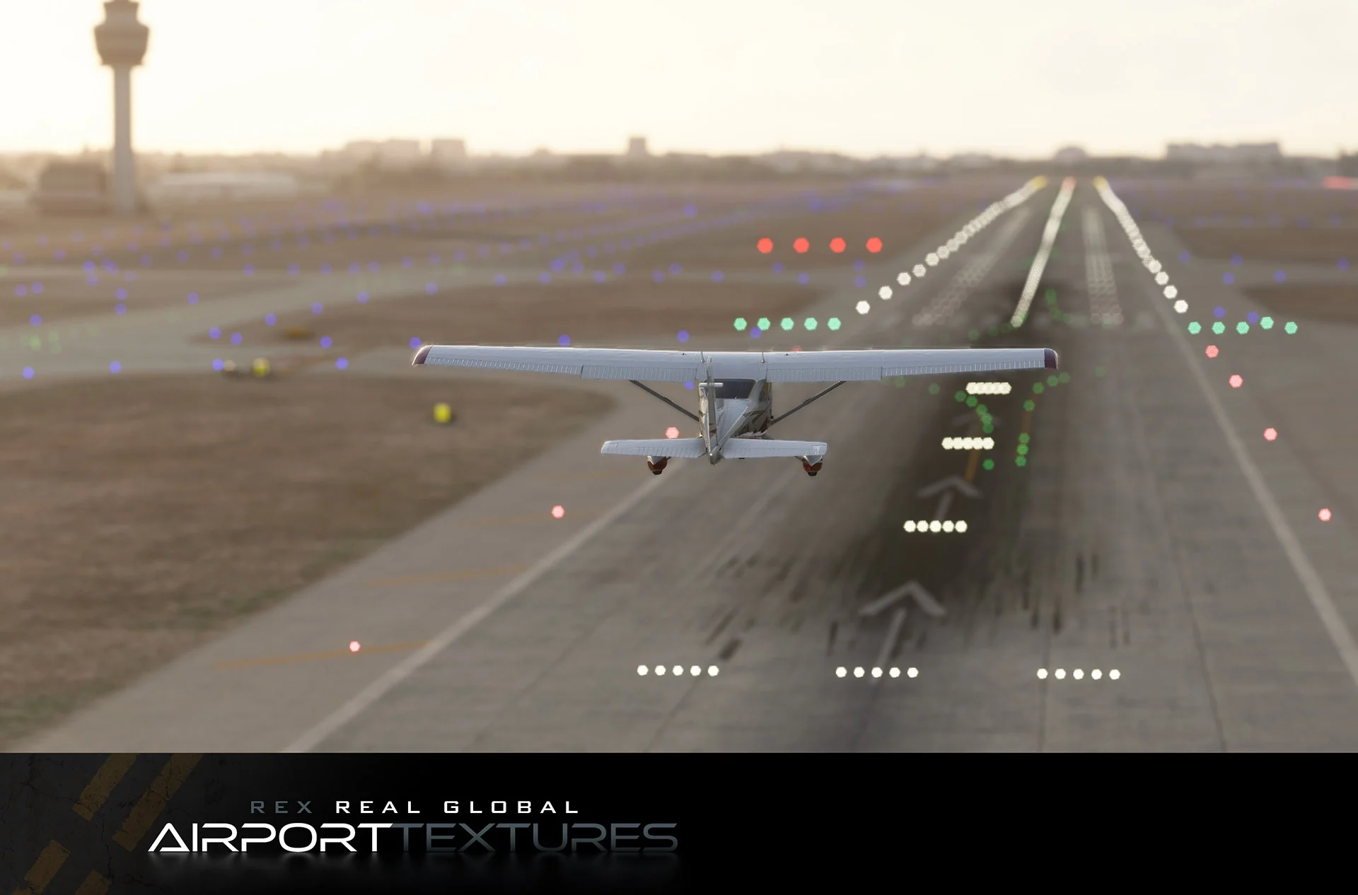 Real Global Airport Textures MSFS - Image 3