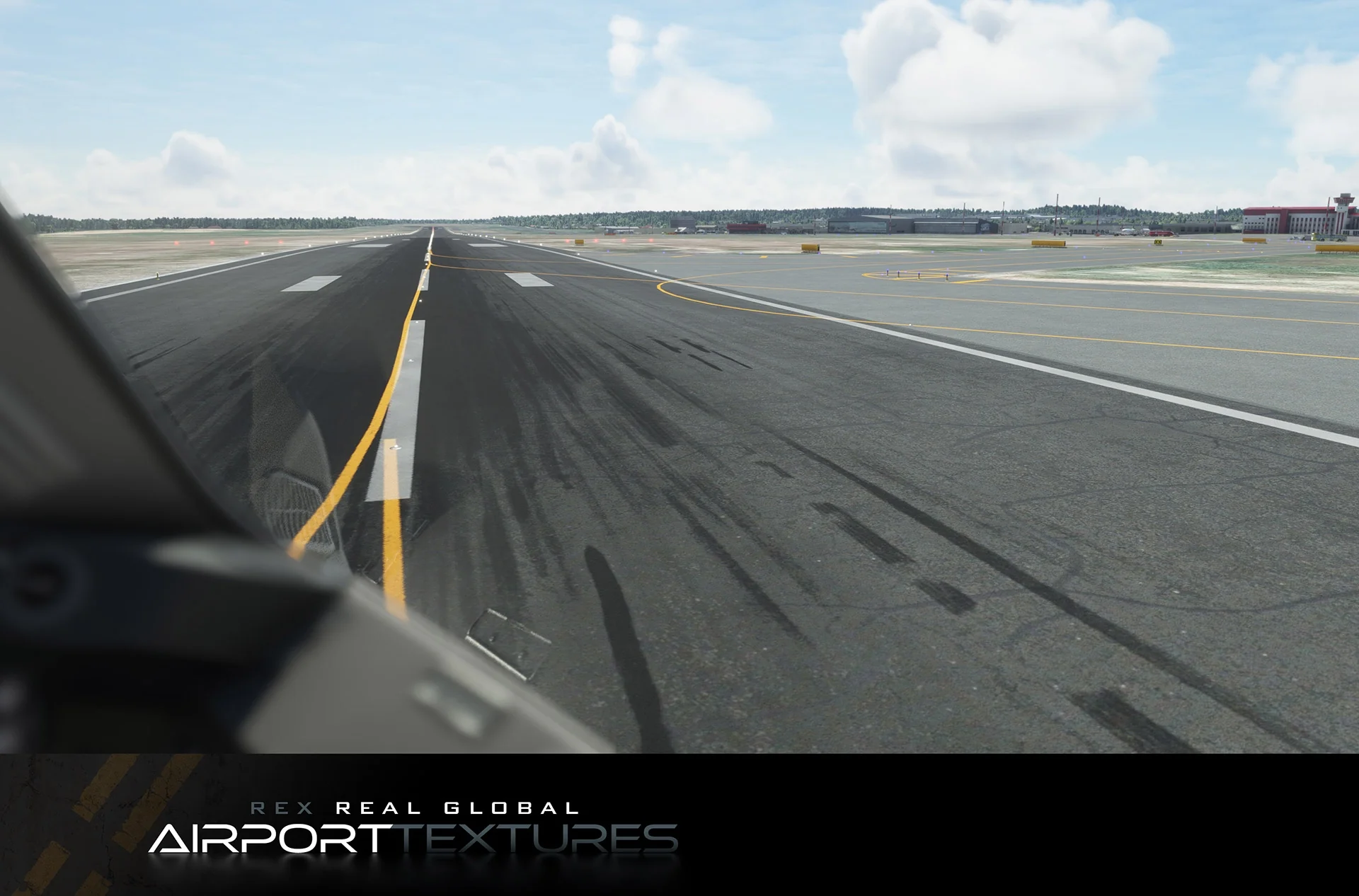 Real Global Airport Textures MSFS - Image 9