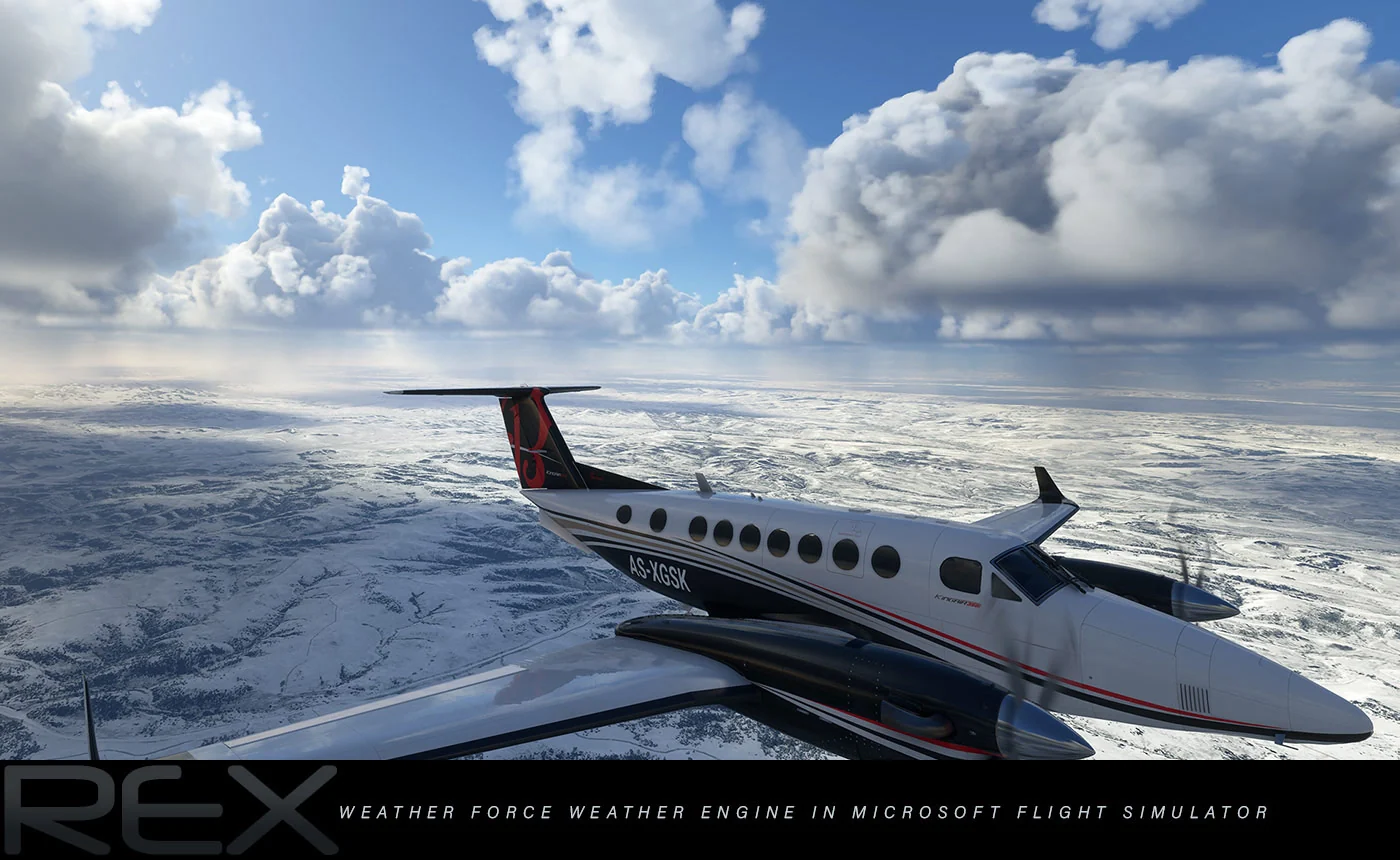 Weather Force MSFS - Image 16