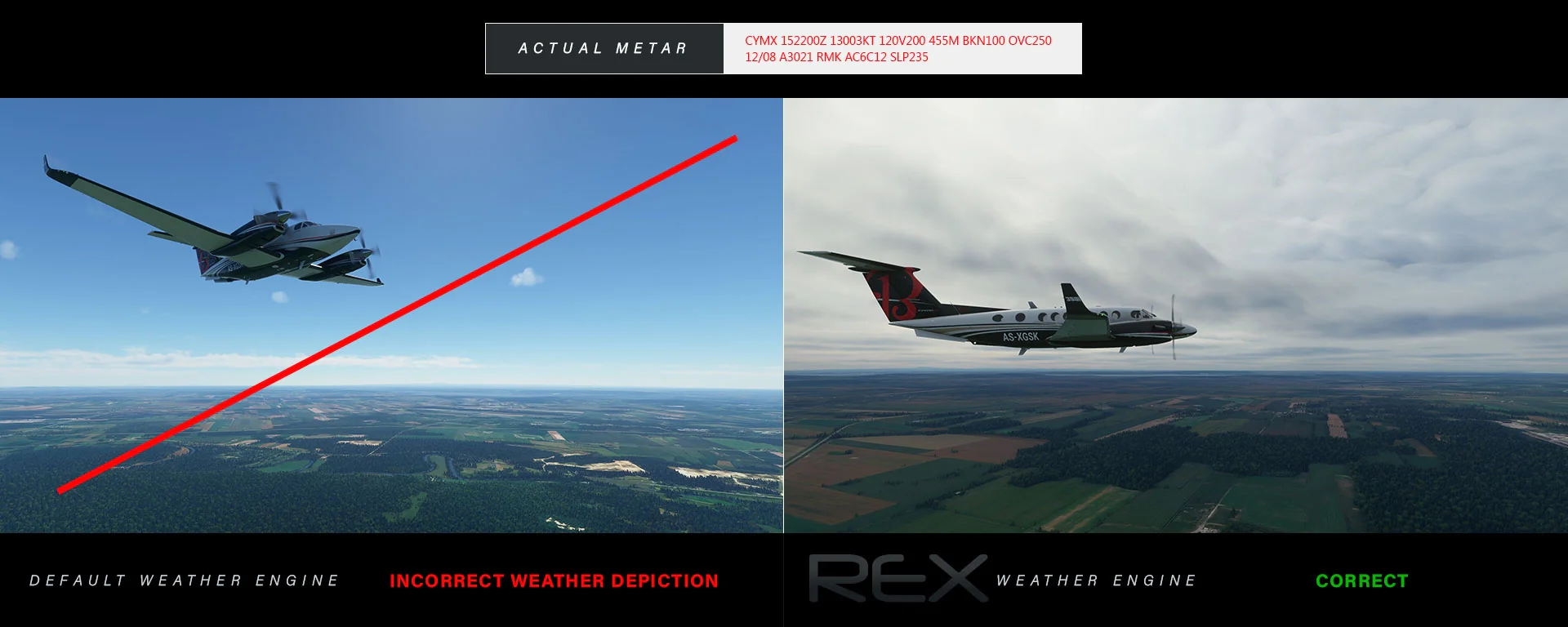 Weather Force MSFS - Image 22