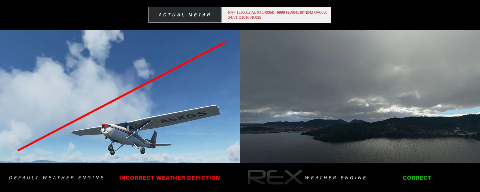 Weather Force MSFS - Image 23