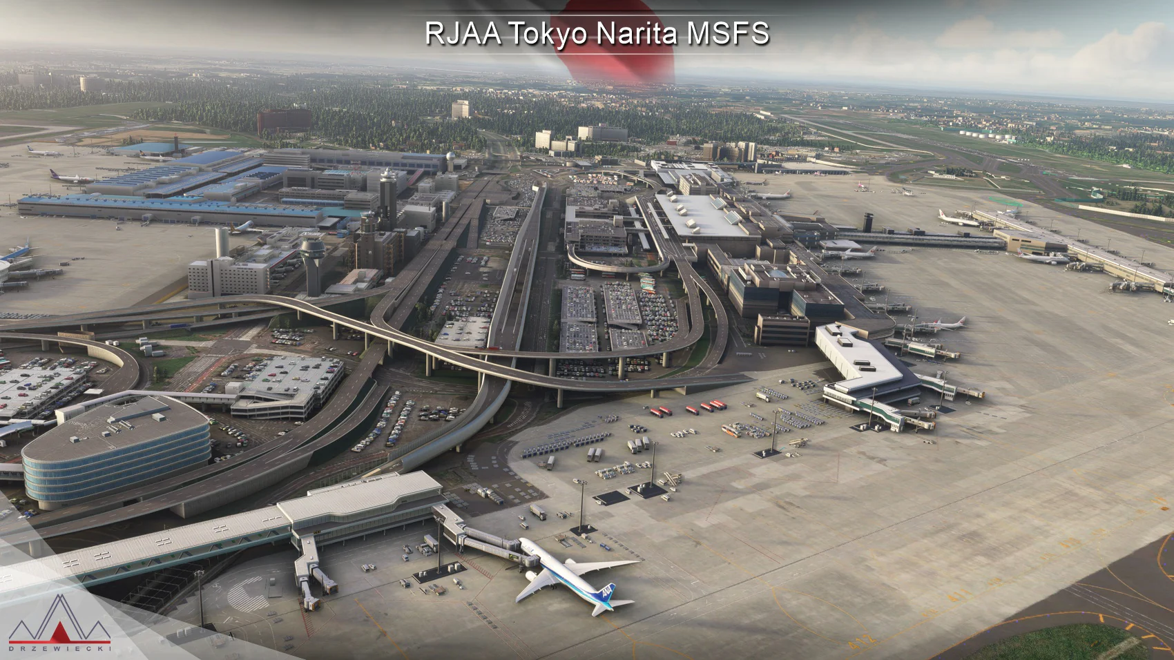 RJAA - Tokyo Narita MSFS - Image 11