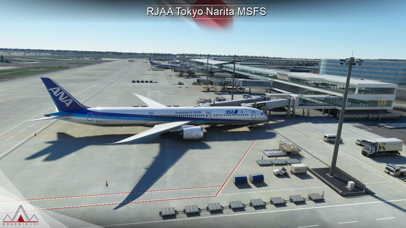 RJAA - Tokyo Narita MSFS - Image 15