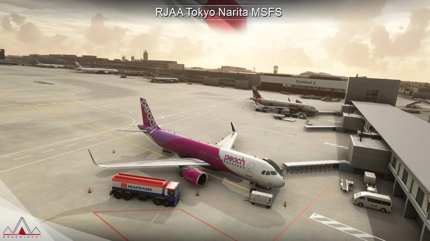 RJAA - Tokyo Narita MSFS - Image 27