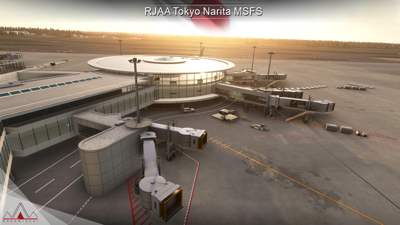 RJAA - Tokyo Narita MSFS - Image 28