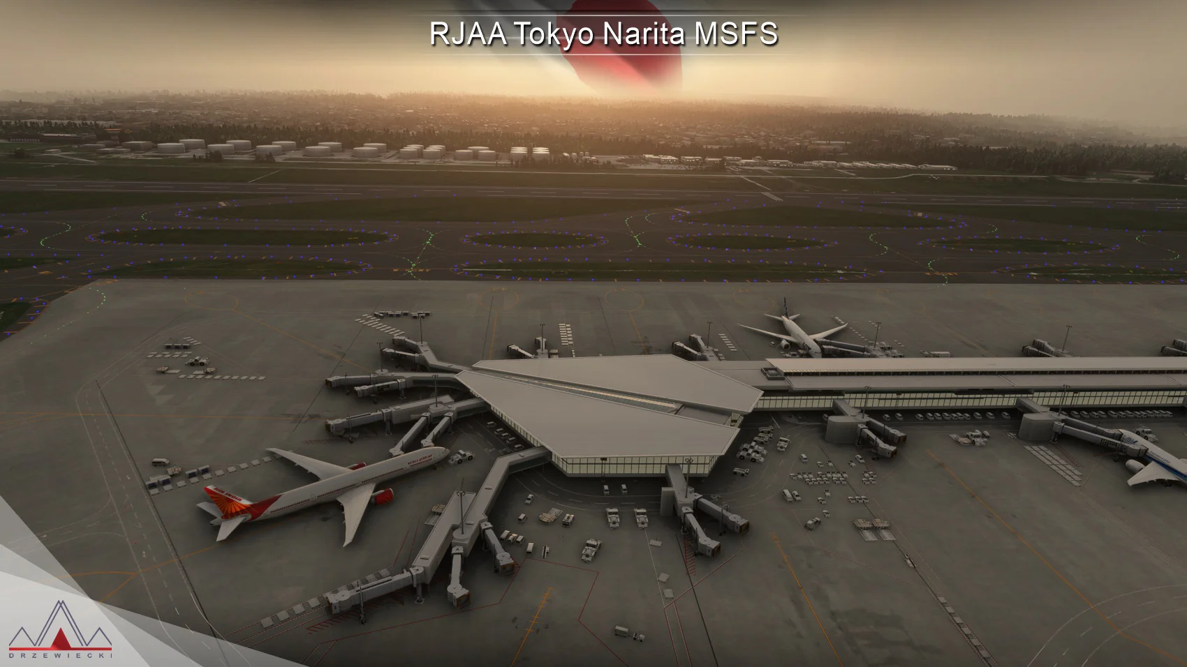 RJAA - Tokyo Narita MSFS - Image 29