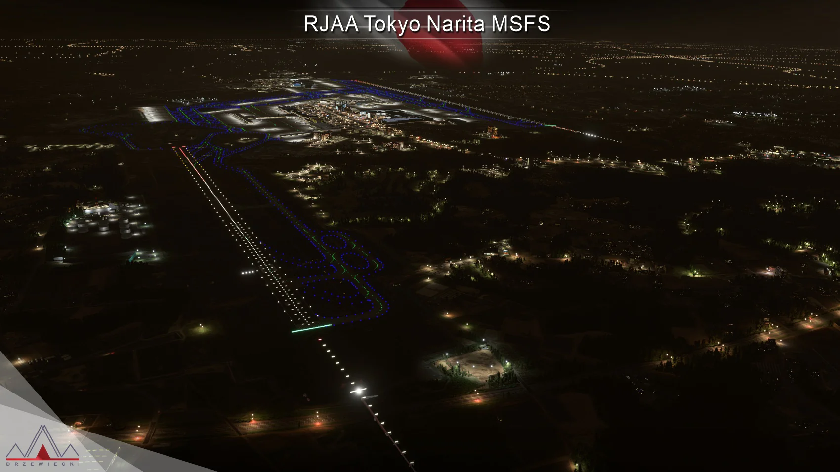 RJAA - Tokyo Narita MSFS - Image 46