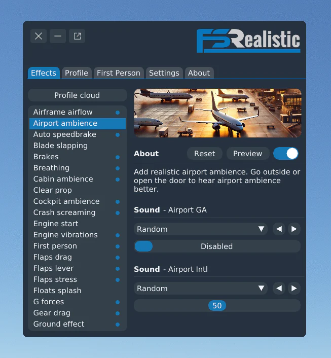 FSRealistic Pro MSFS20/24 - Image 3