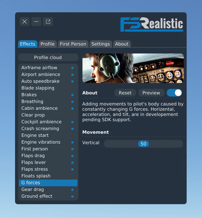 FSRealistic Pro MSFS20/24 - Image 4