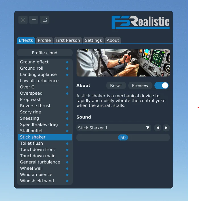 FSRealistic Pro MSFS20/24 - Image 6