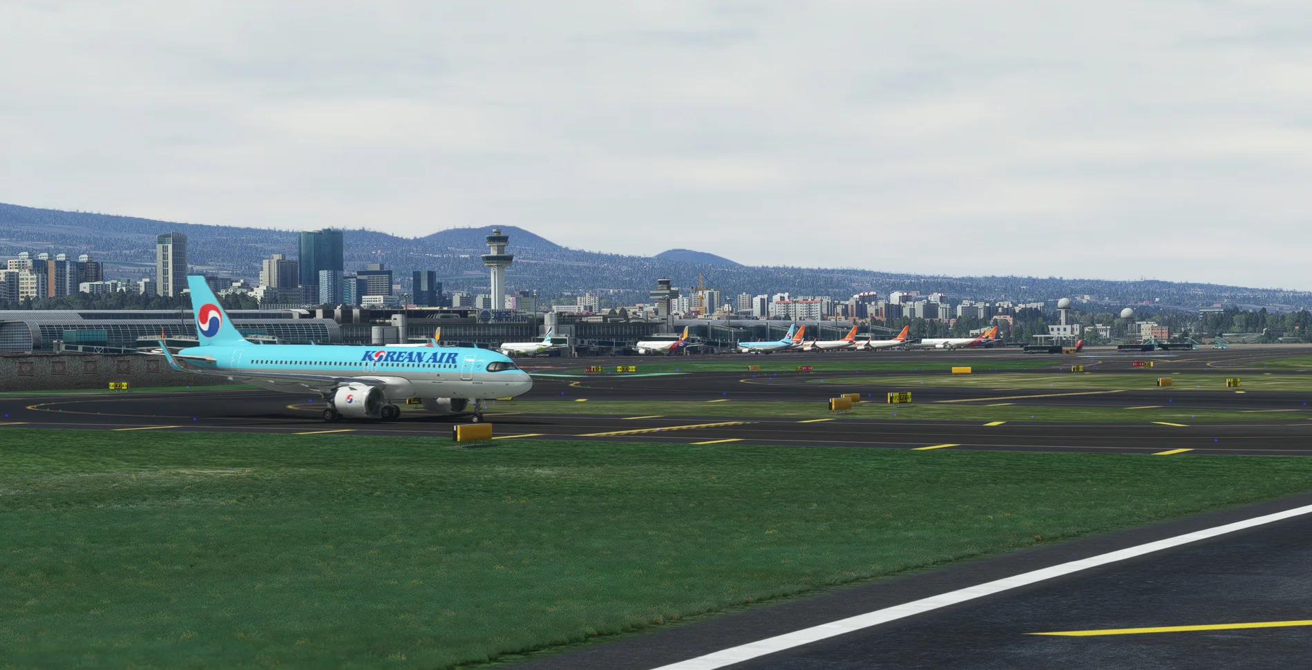 RKPC - Jeju International Airport MSFS - Image 2