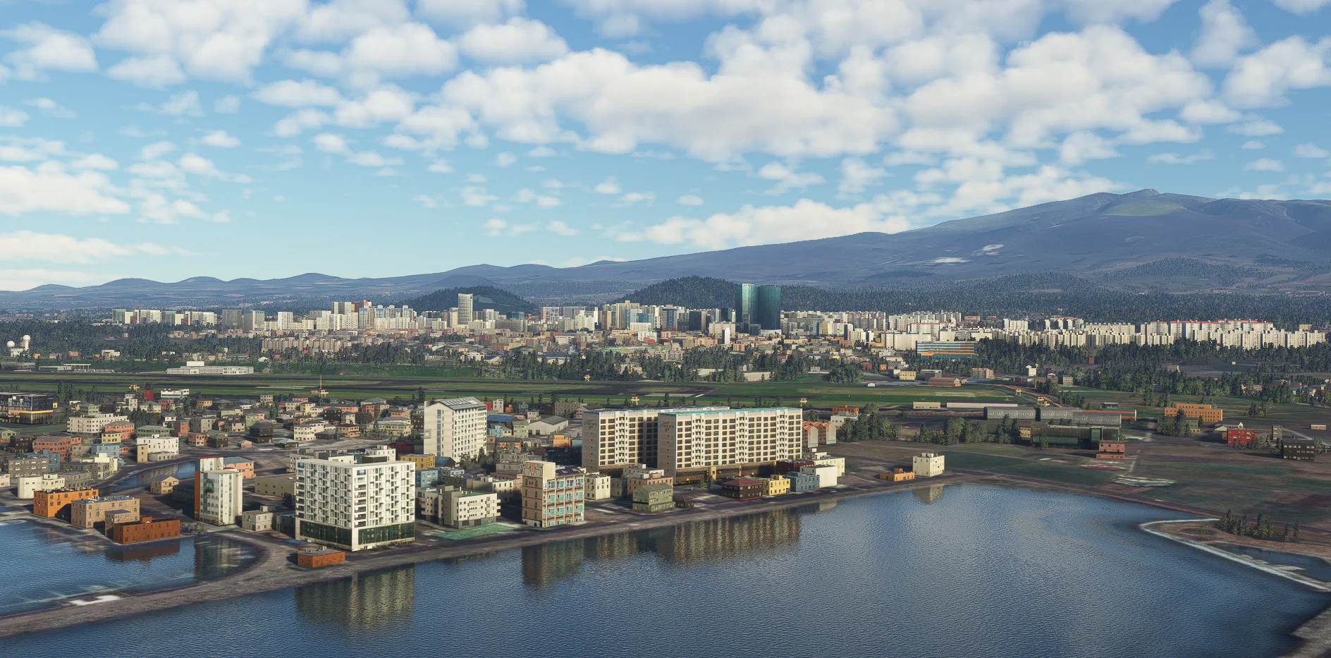RKPC - Jeju International Airport MSFS - Image 3