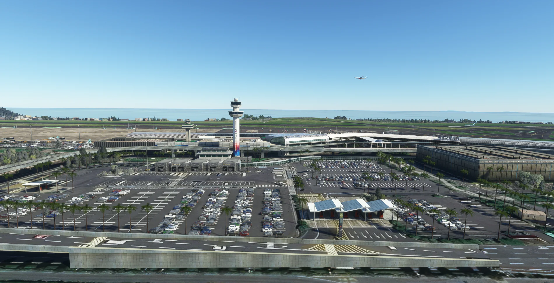 RKPC - Jeju International Airport MSFS - Image 5