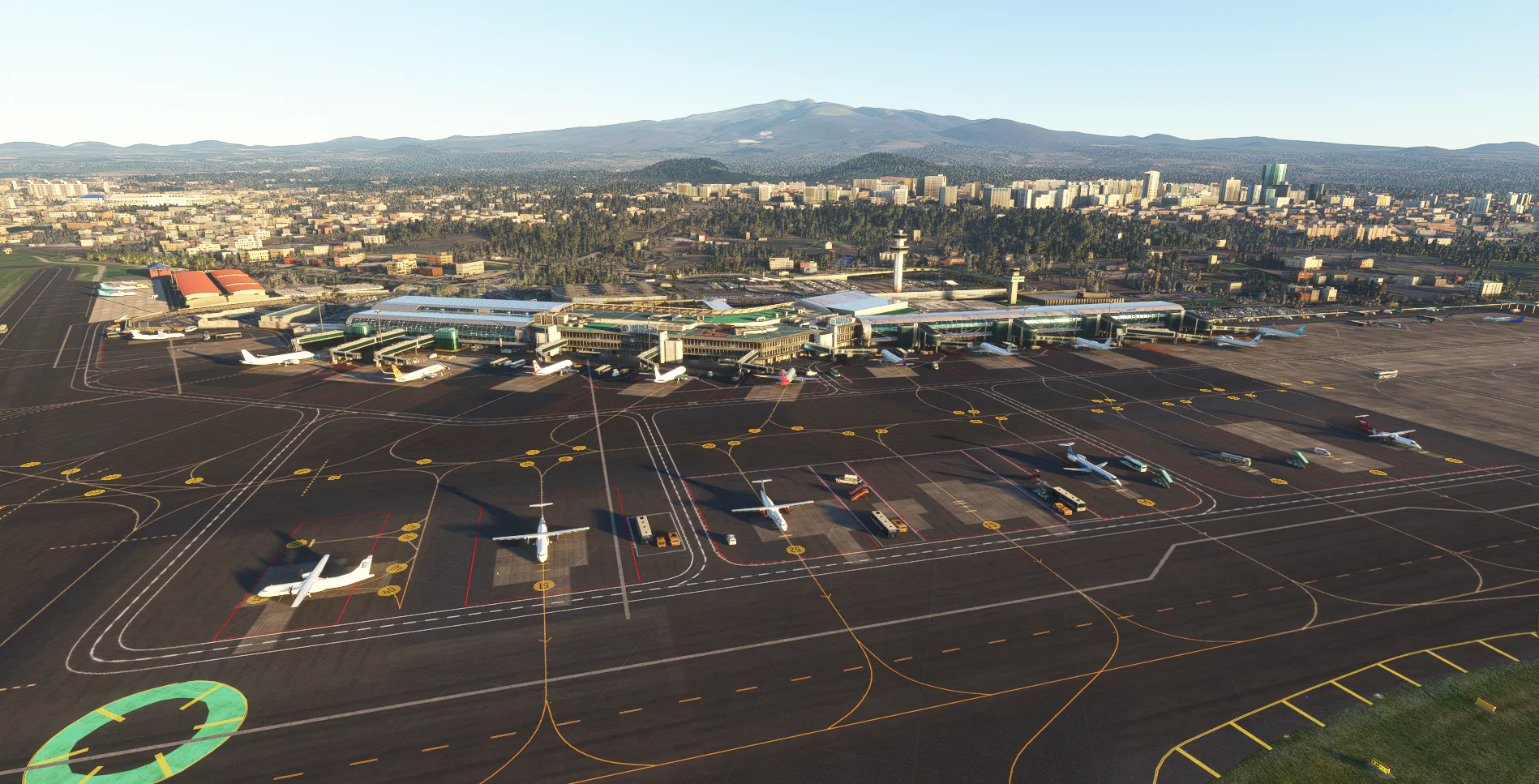 RKPC - Jeju International Airport MSFS - Image 7