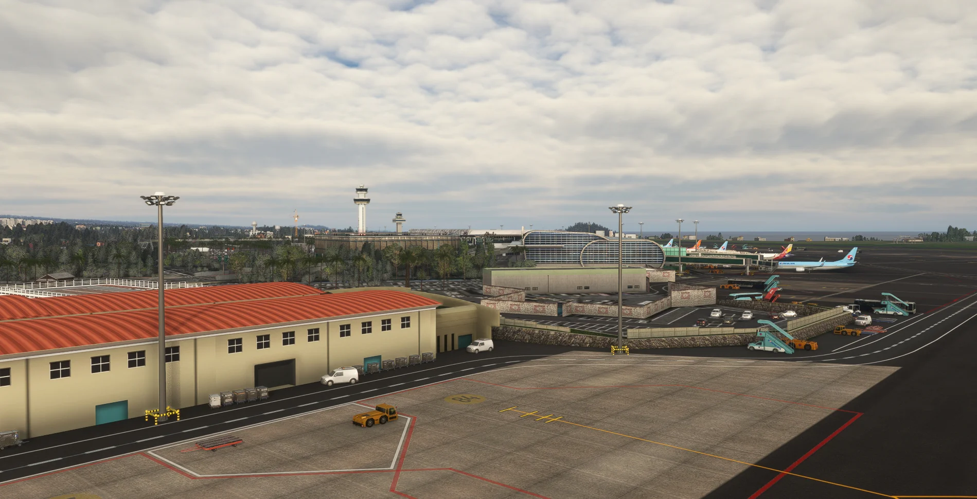 RKPC - Jeju International Airport MSFS - Image 8