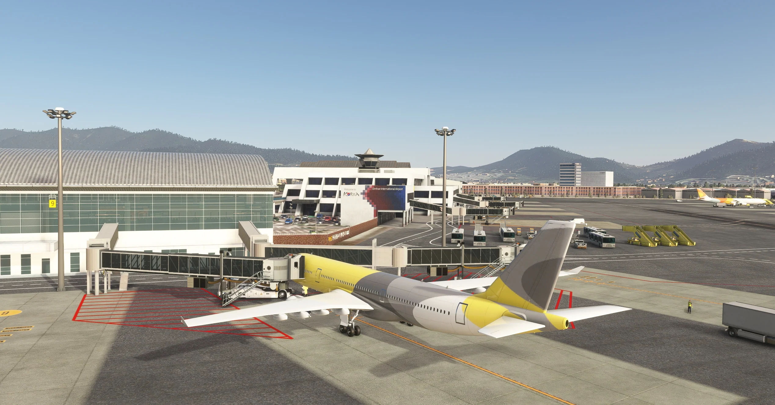 RKPK - Busan Gimhae Airport MSFS - Image 6